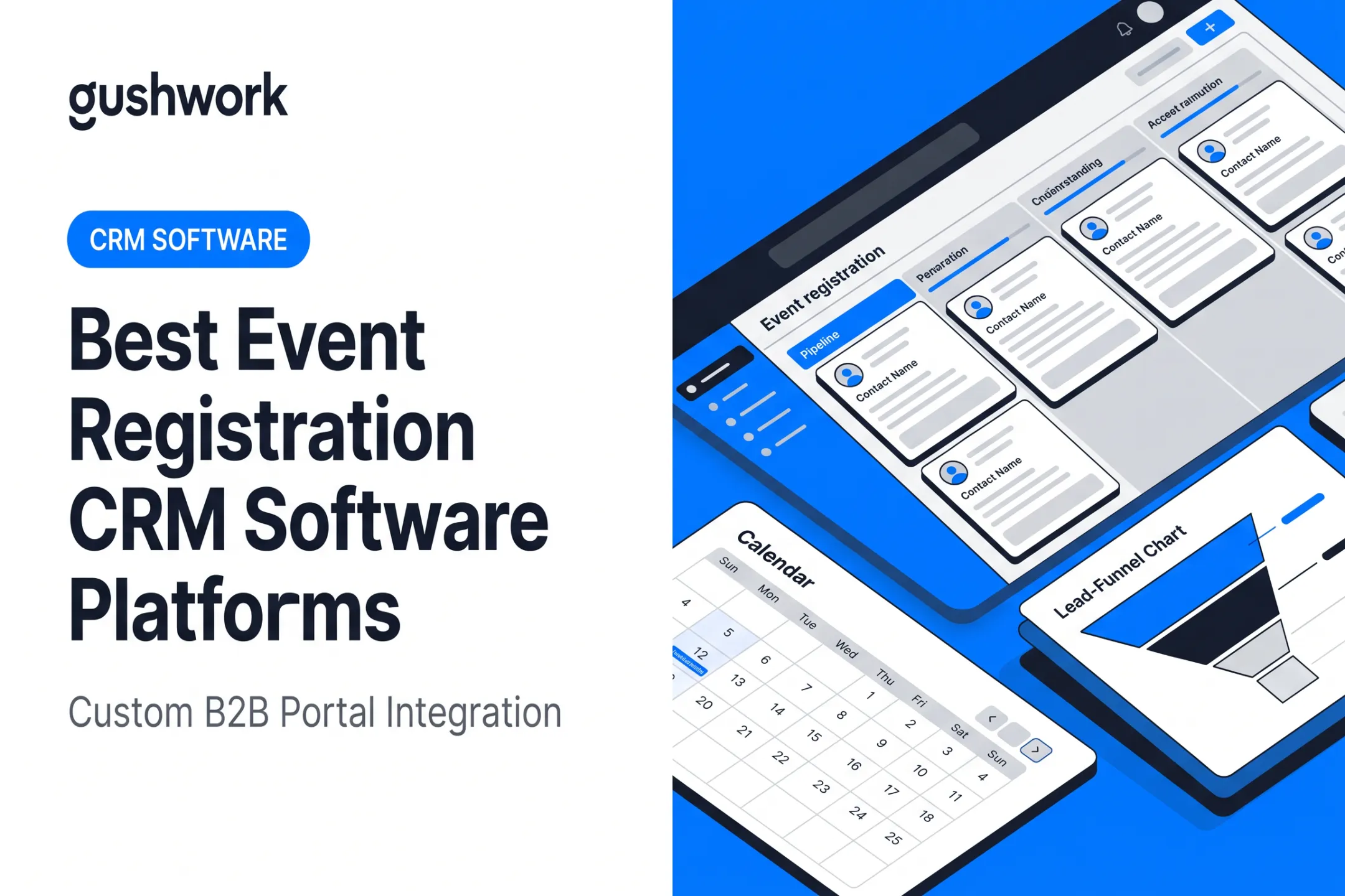 Best Event Registration CRM Software Platforms