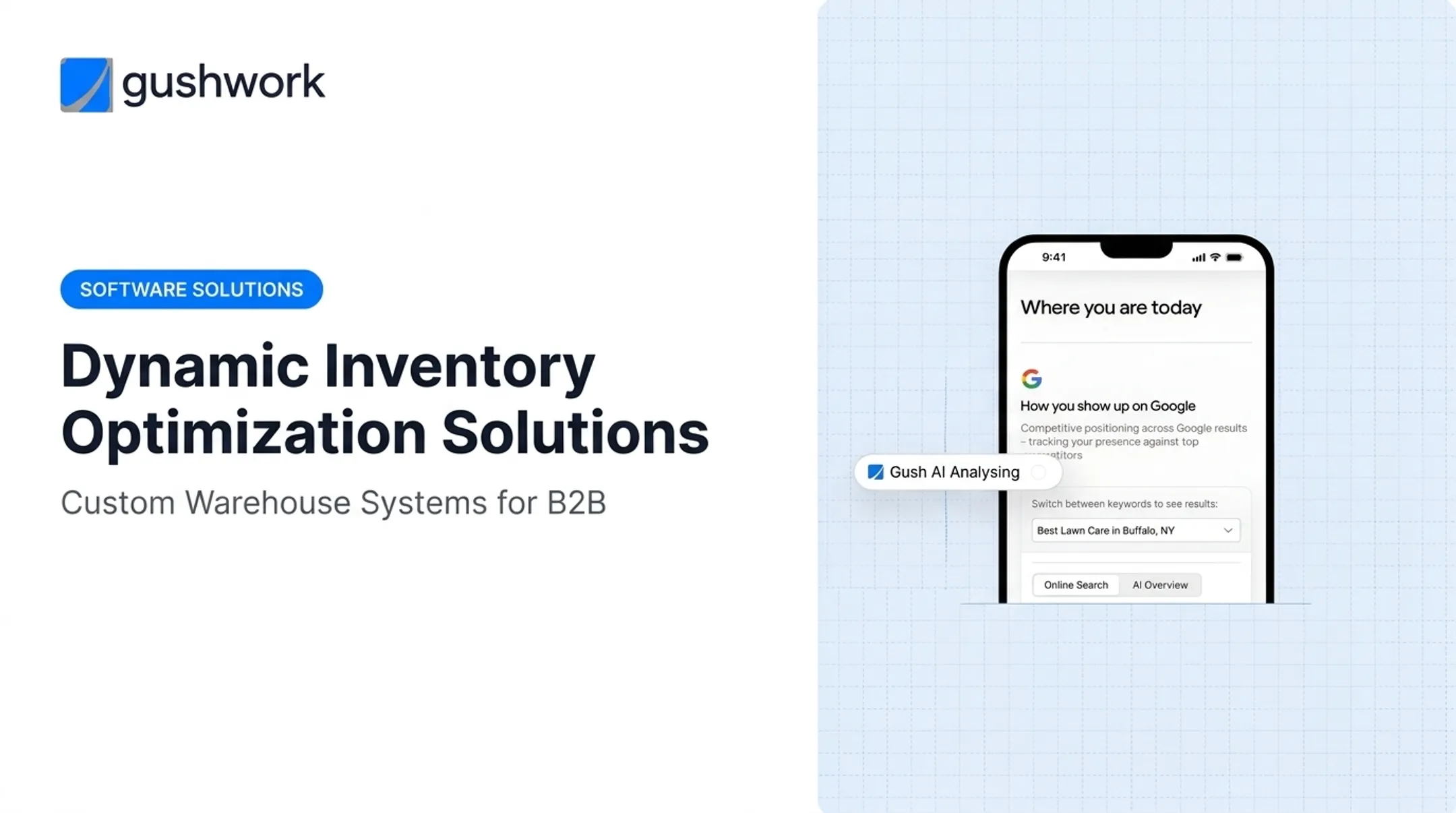 Dynamic Inventory Optimization Solutions