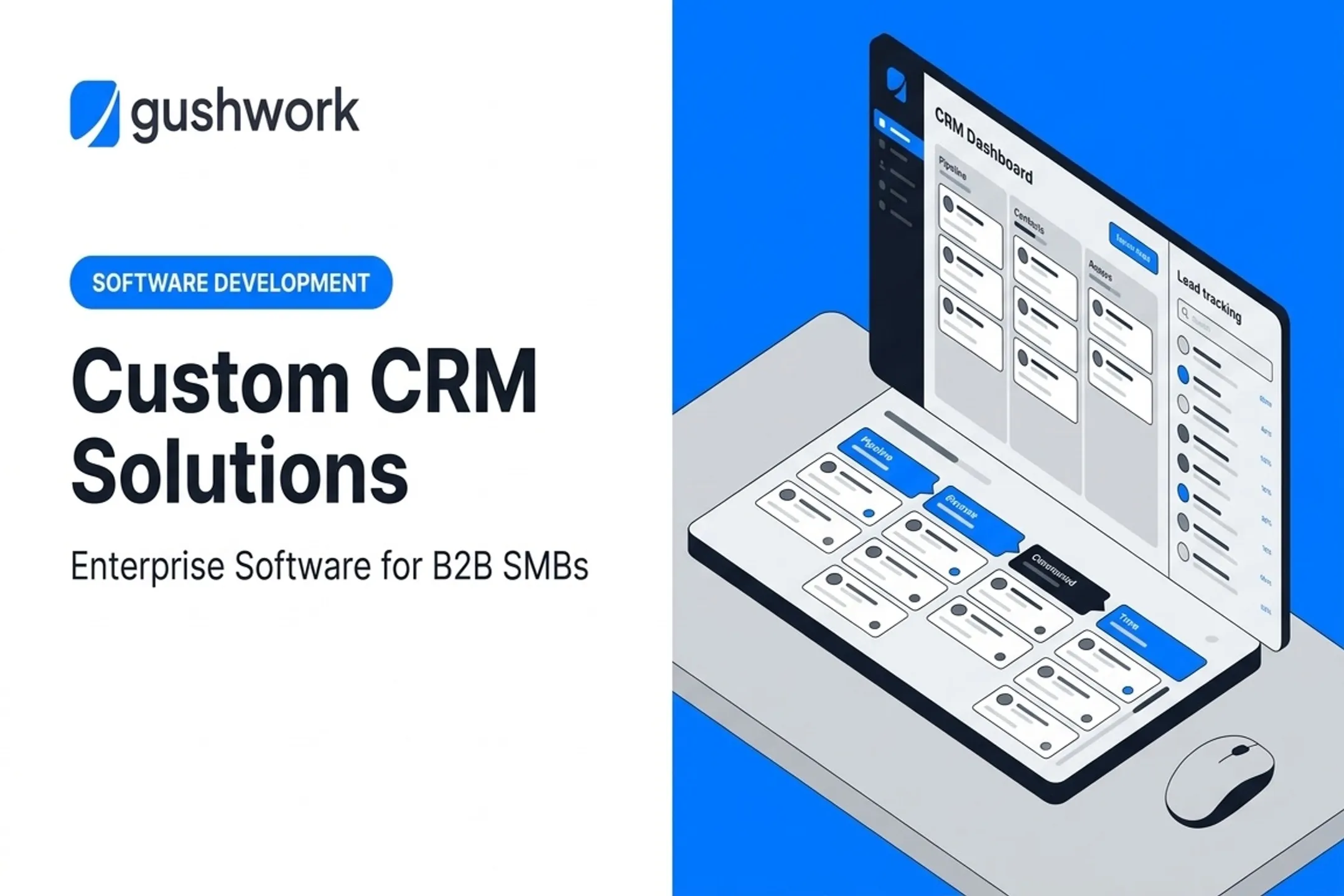 Custom CRM Solutions