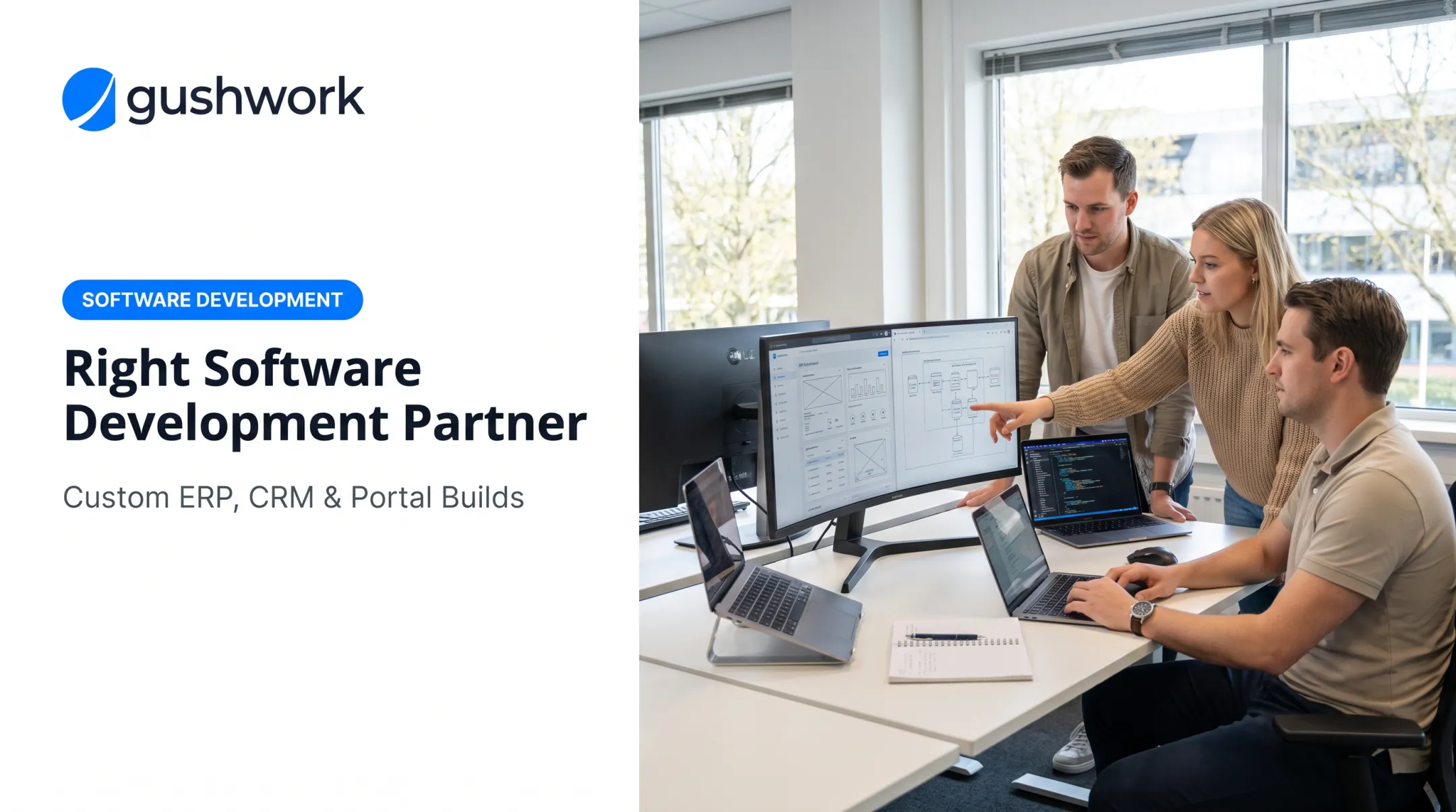 Right Software Development Partner