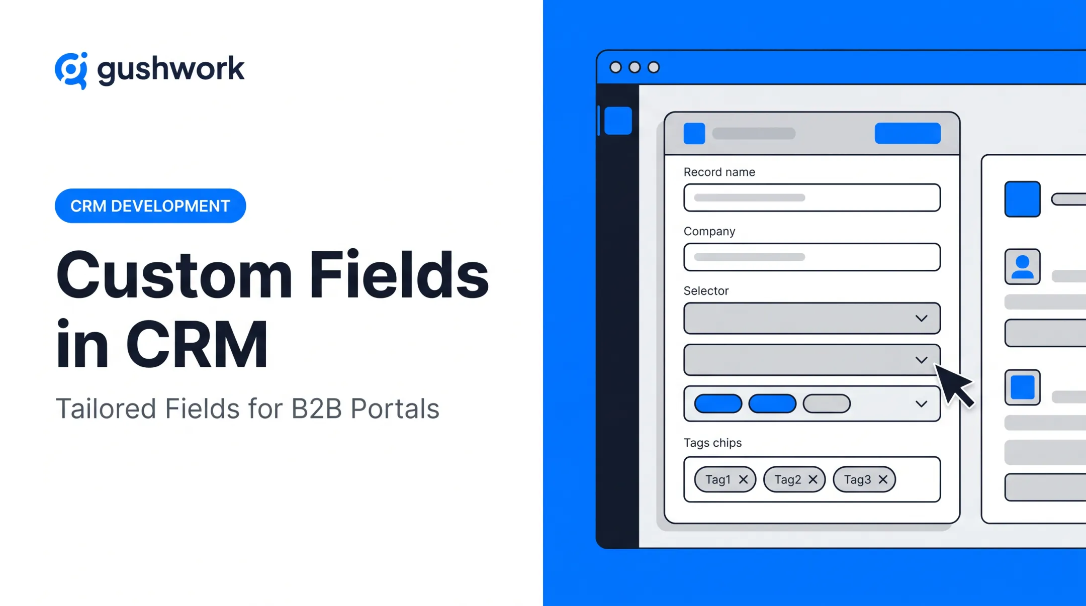 Custom Fields in CRM