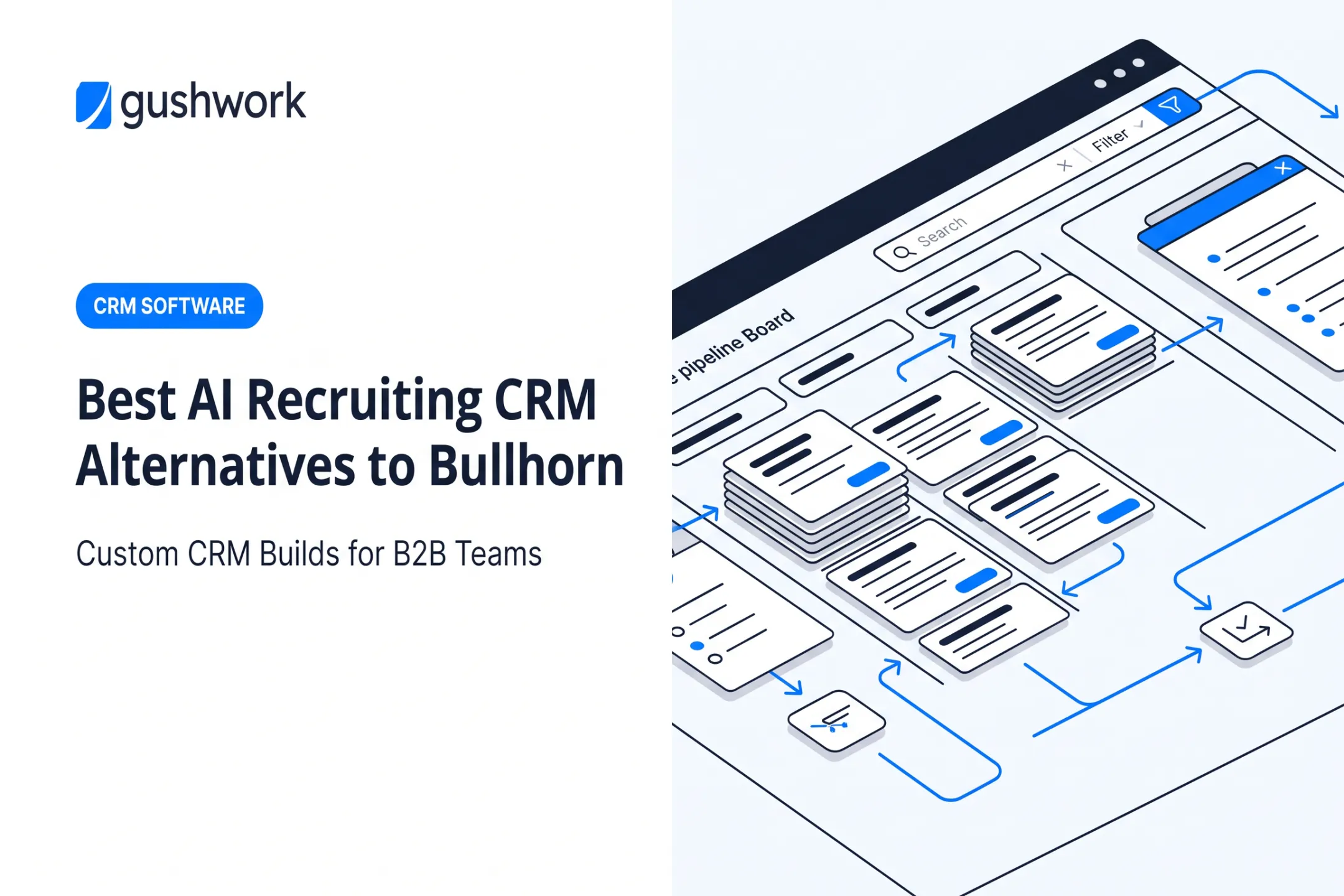 Best AI Recruiting CRM Alternatives to Bullhorn