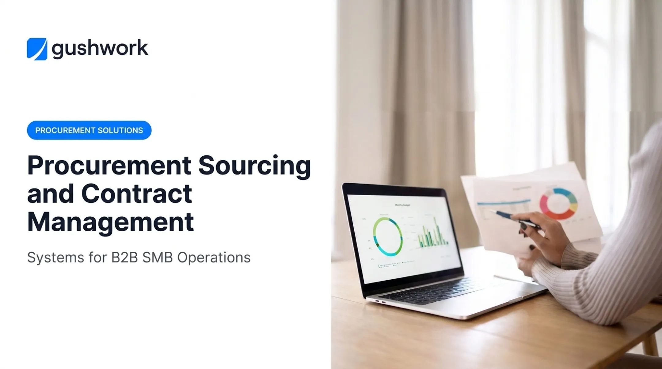 Procurement Sourcing and Contract Management