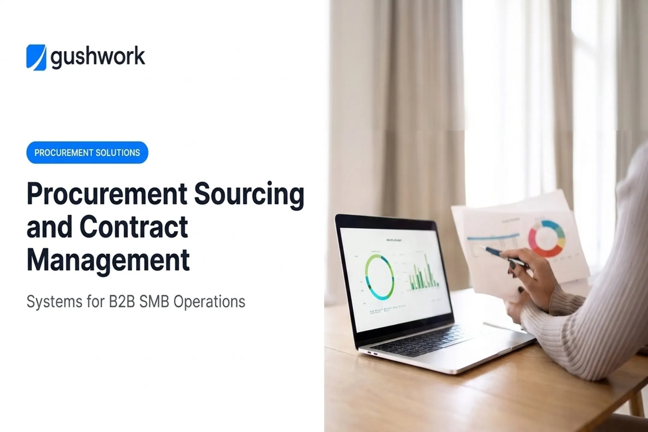 Procurement Sourcing and Contract Management