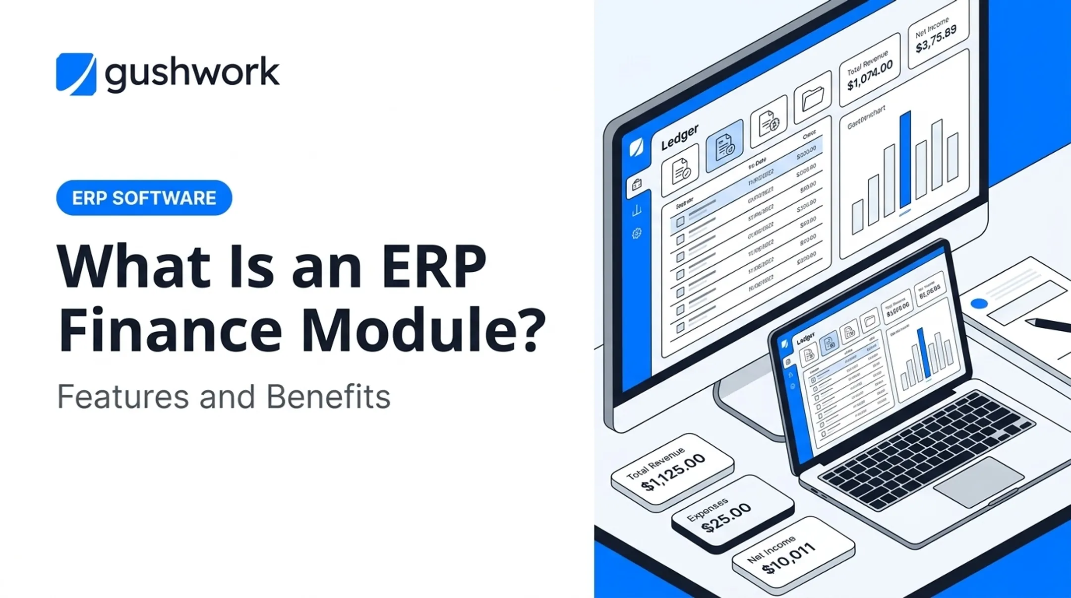 What Is an ERP Finance Module? Features and Benefits