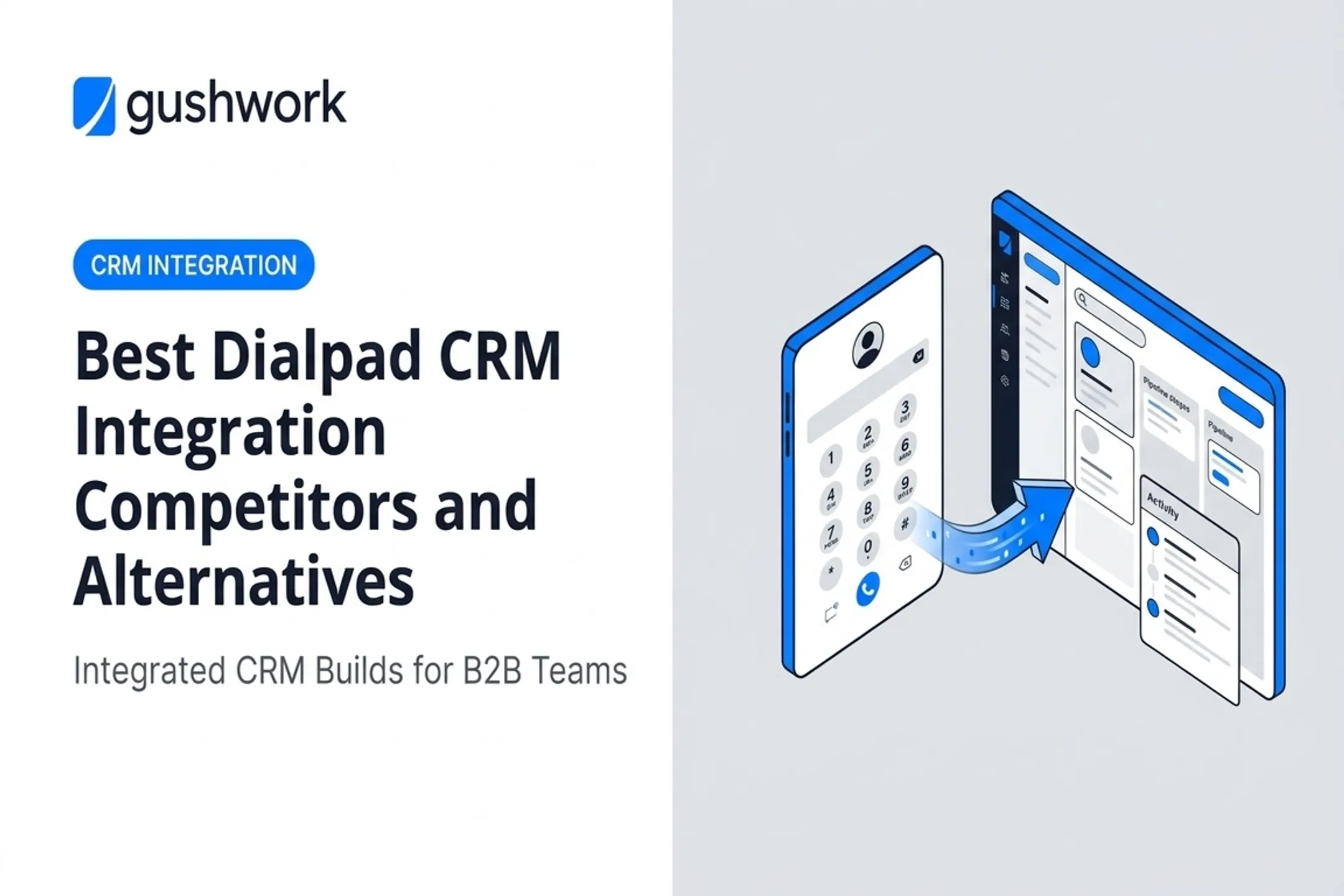 Best Dialpad CRM Integration Competitors and Alternatives