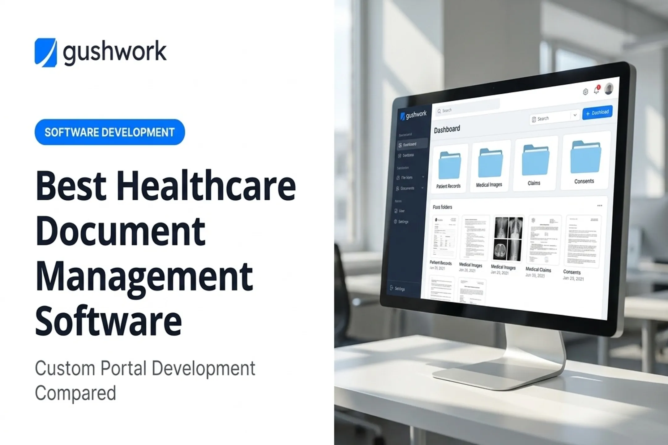 Best Healthcare Document Management Software