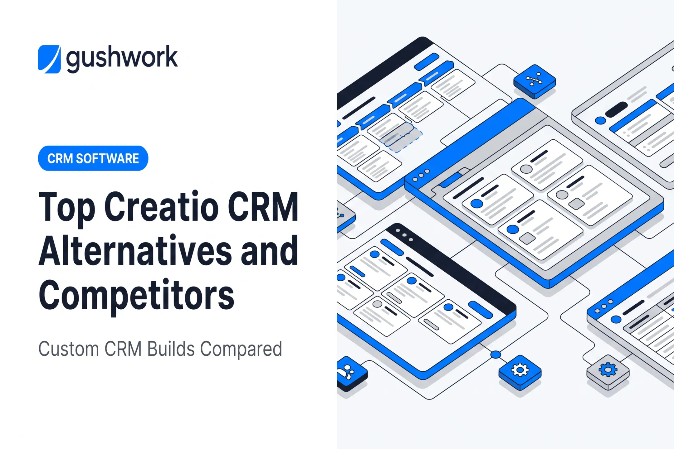Top Creatio CRM Alternatives and Competitors