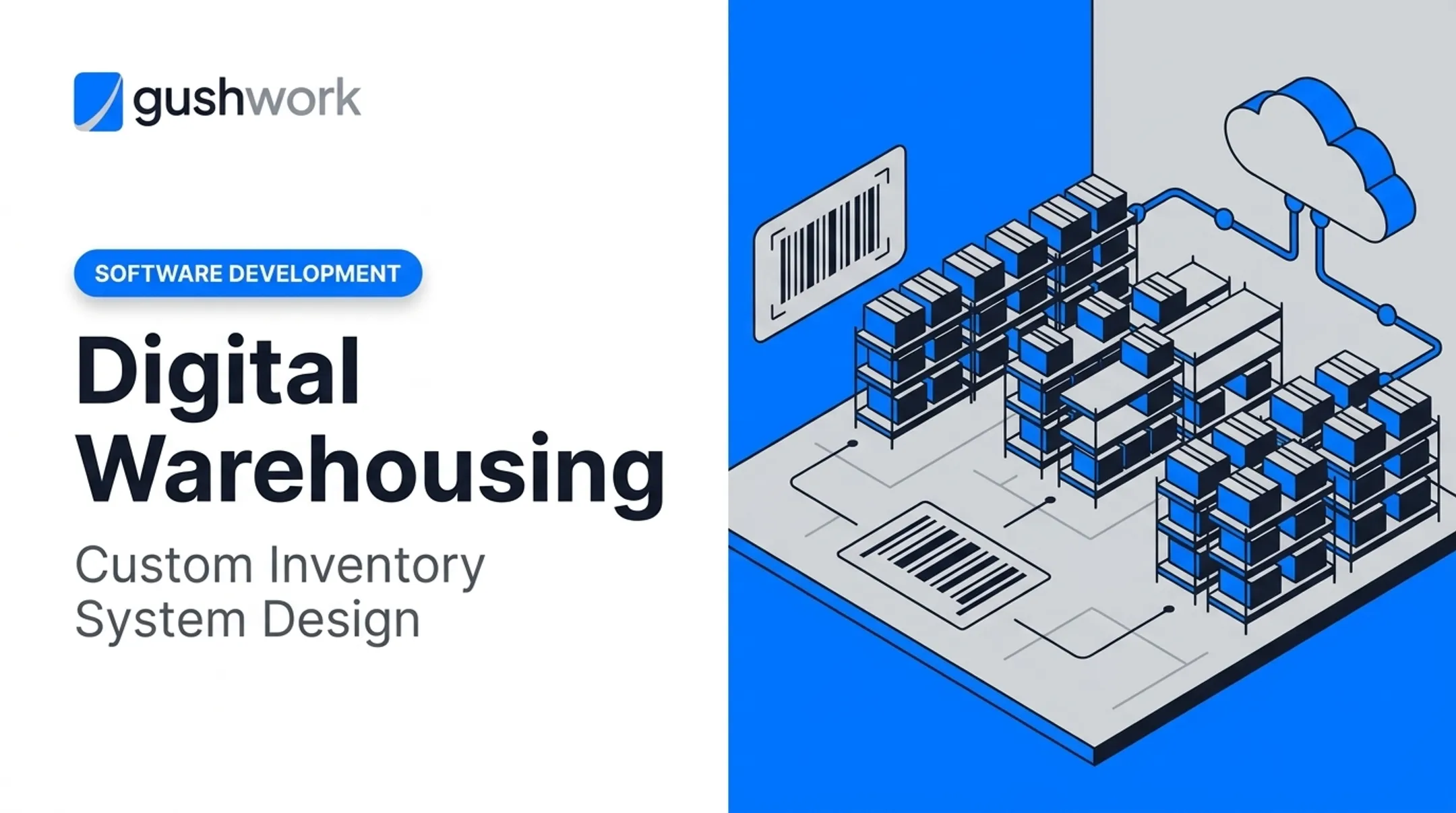 Digital Warehousing