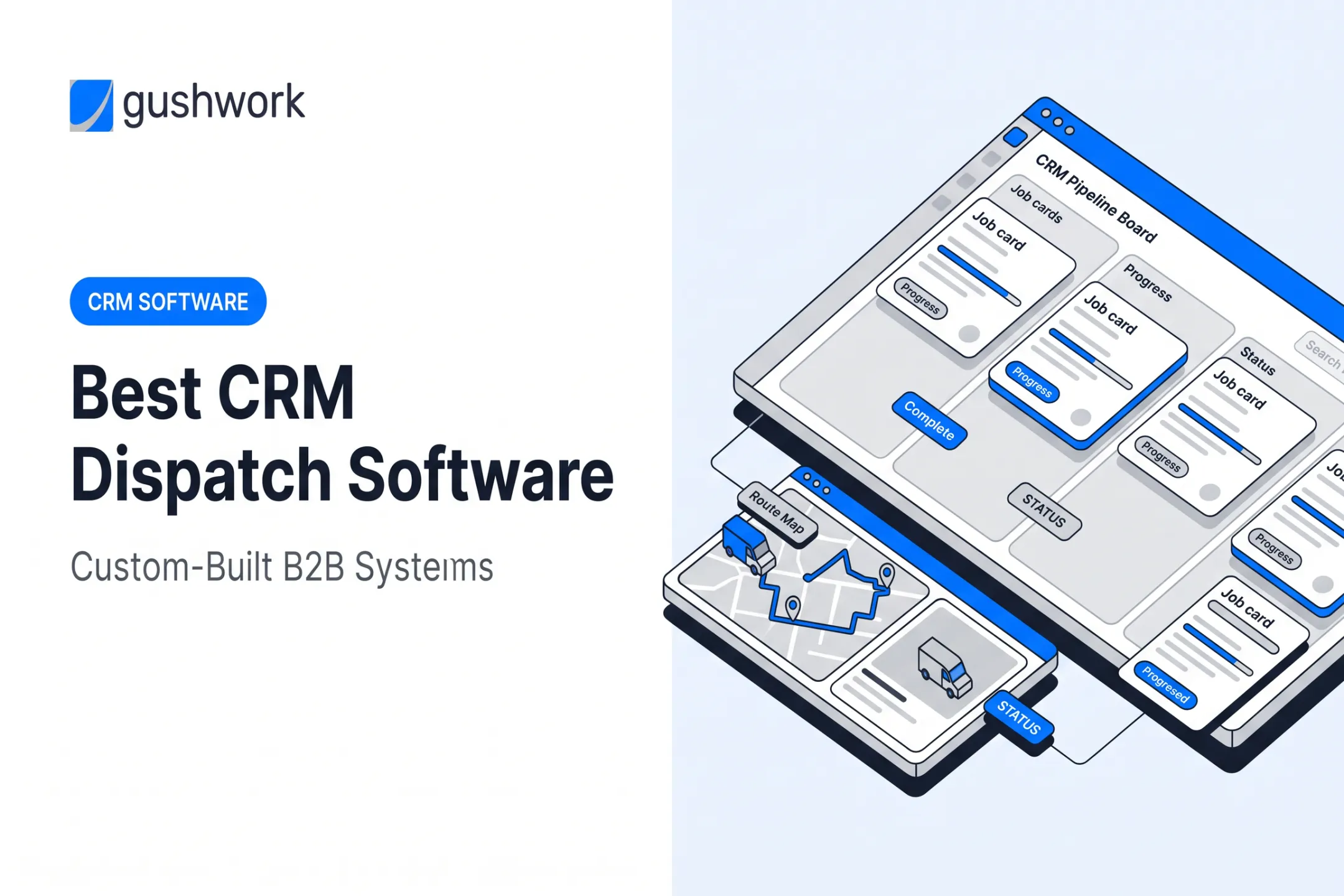 Best CRM Dispatch Software