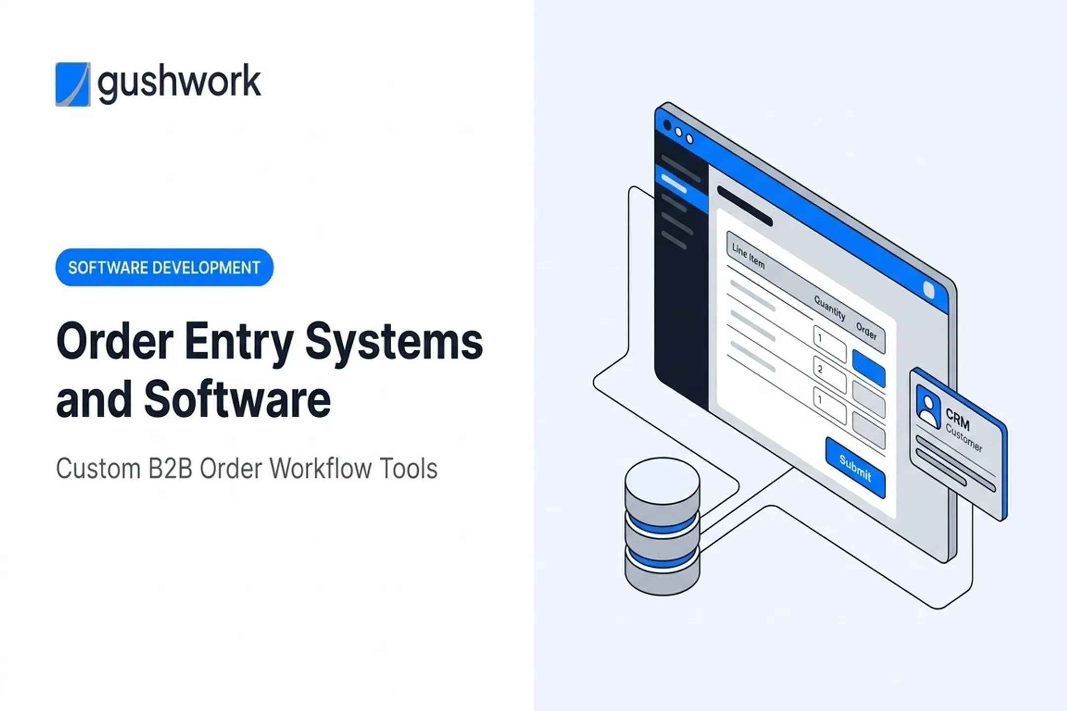 Order Entry Systems and Software