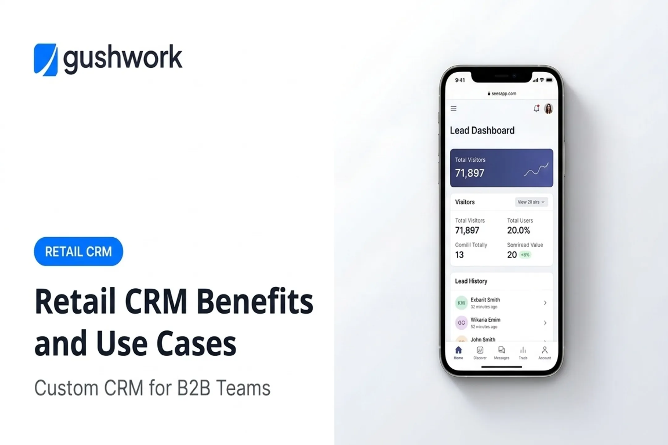 Retail CRM Benefits and Use Cases