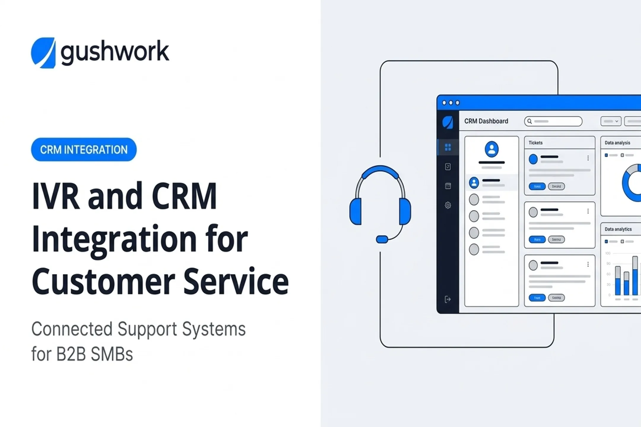 IVR and CRM Integration for Customer Service