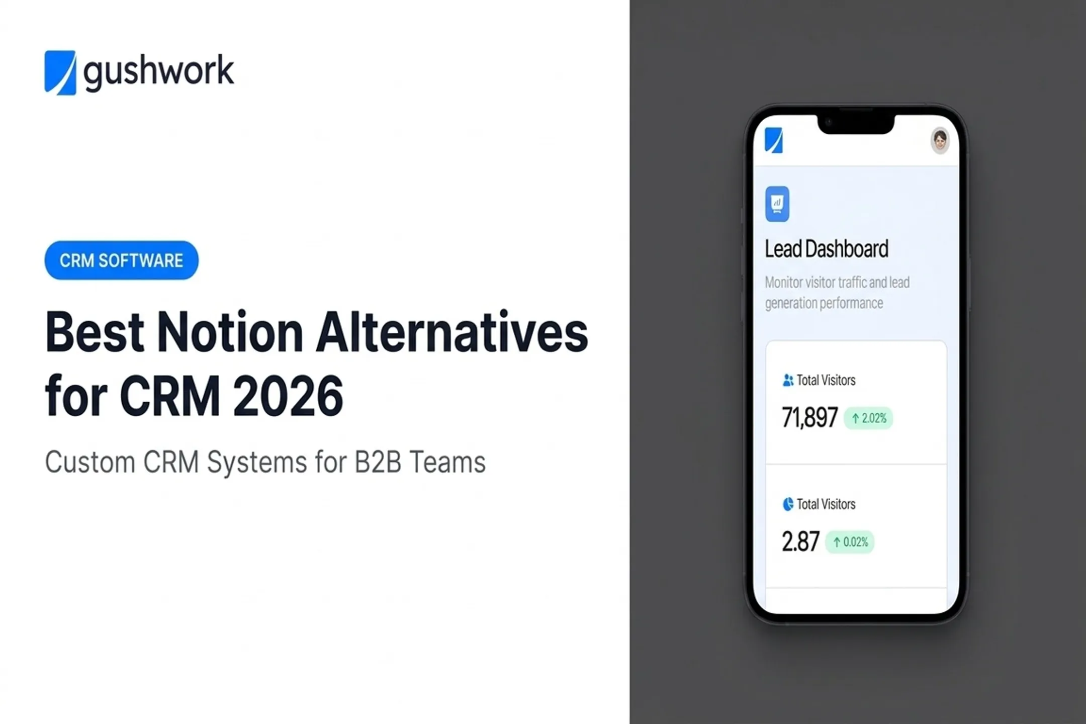 Best Notion Alternatives for CRM 2026