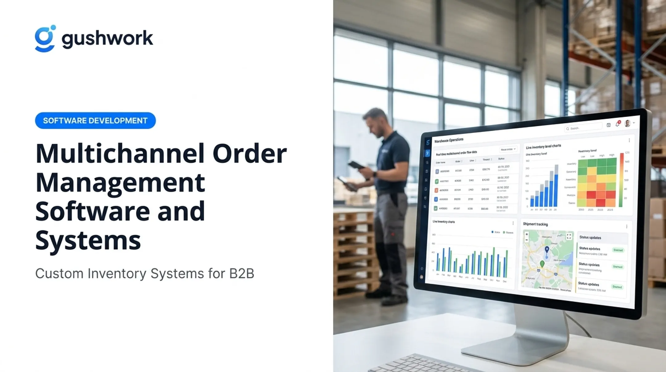 Multichannel Order Management Software and Systems