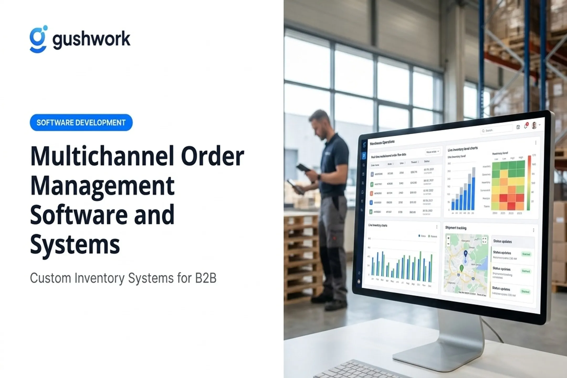 Multichannel Order Management Software and Systems