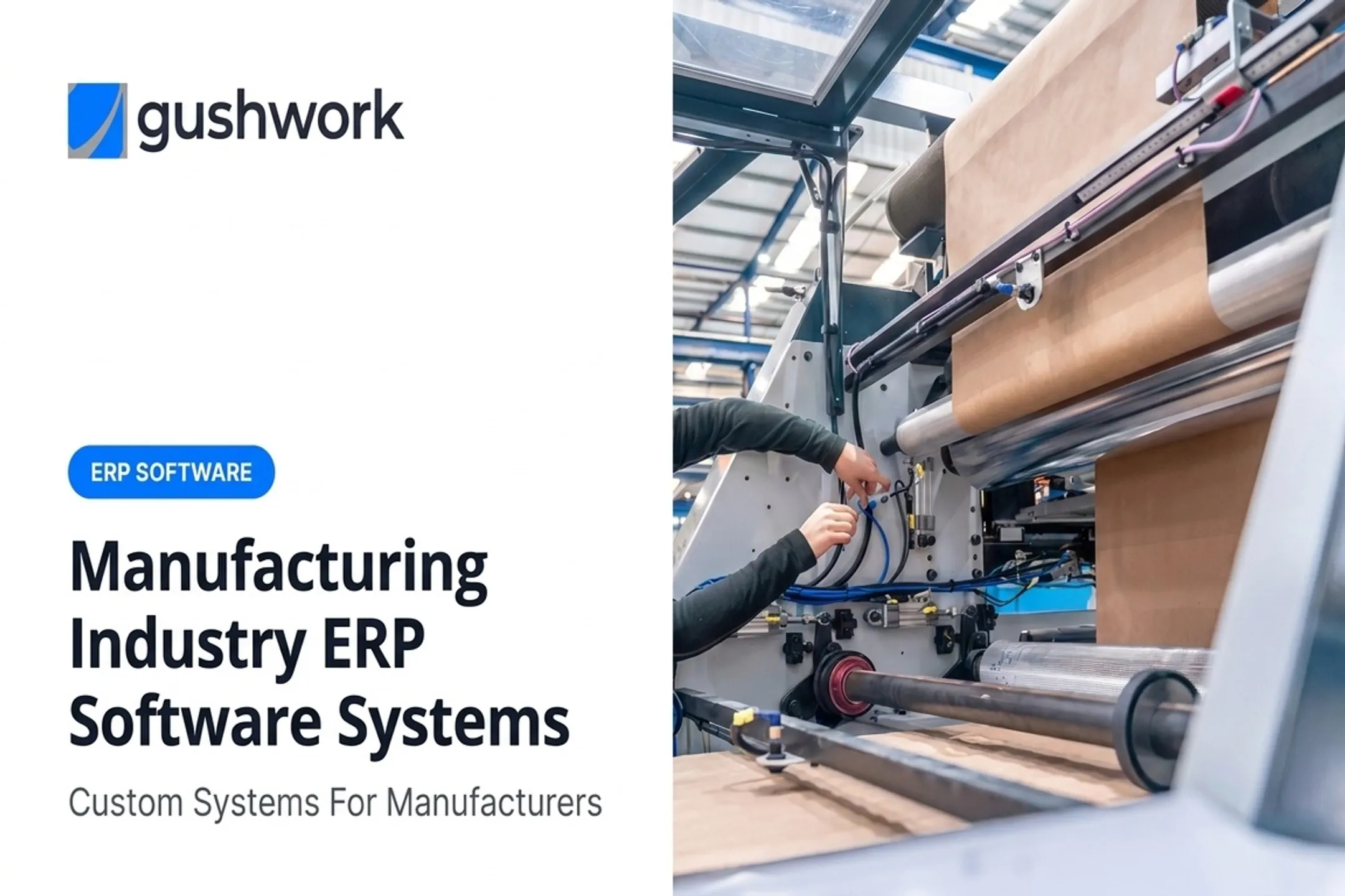 Manufacturing Industry ERP Software Systems