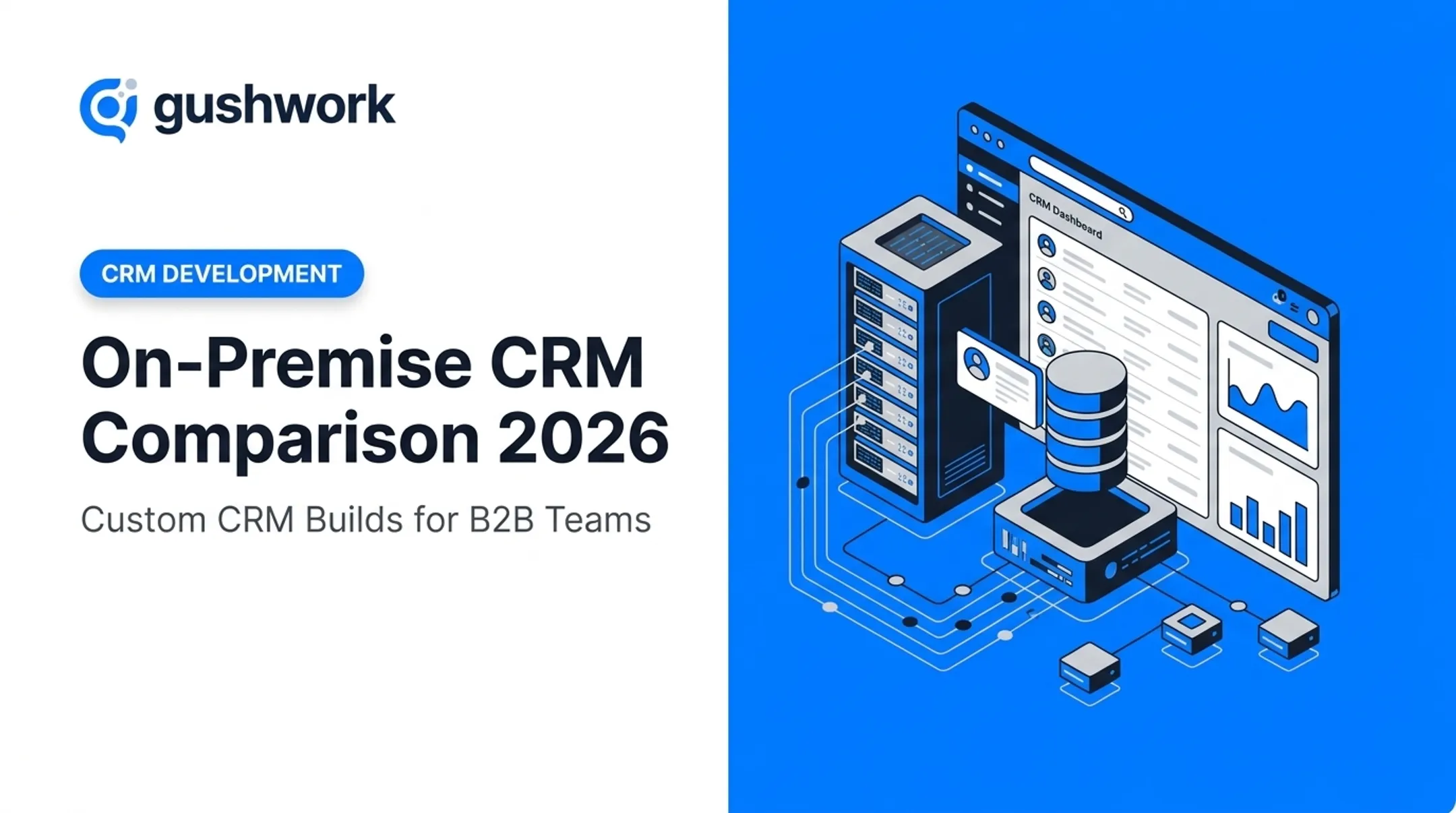 On-Premise CRM Comparison 2026