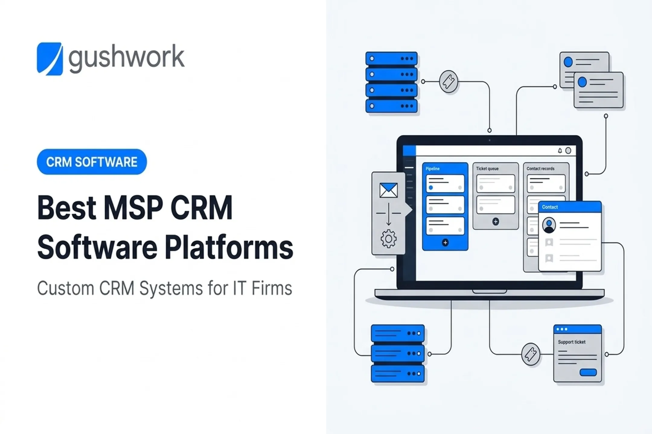 Best MSP CRM Software Platforms