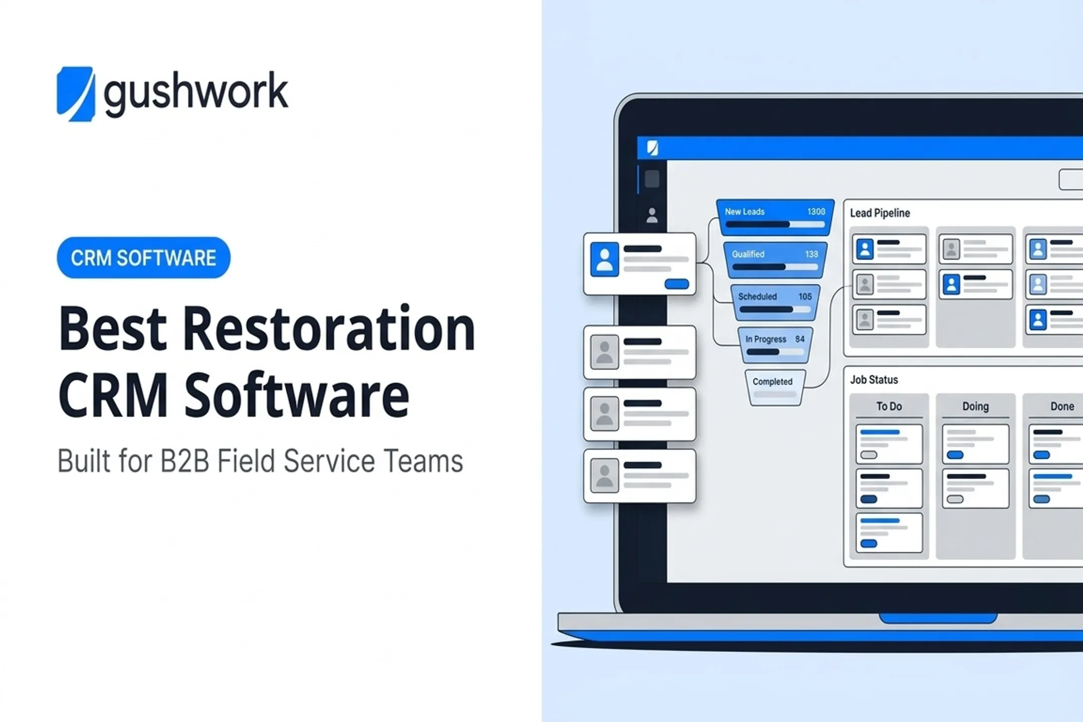 Best Restoration CRM Software