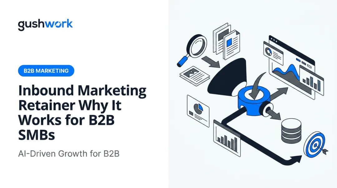 Inbound Marketing Retainer Why It Works for B2B SMBs
