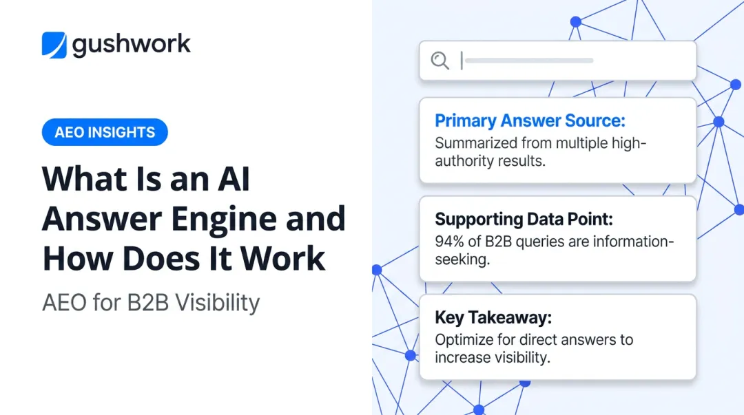 What Is an AI Answer Engine and How Does It Work