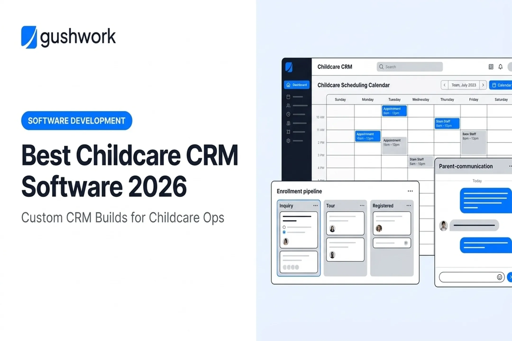 Best Childcare CRM Software 2026