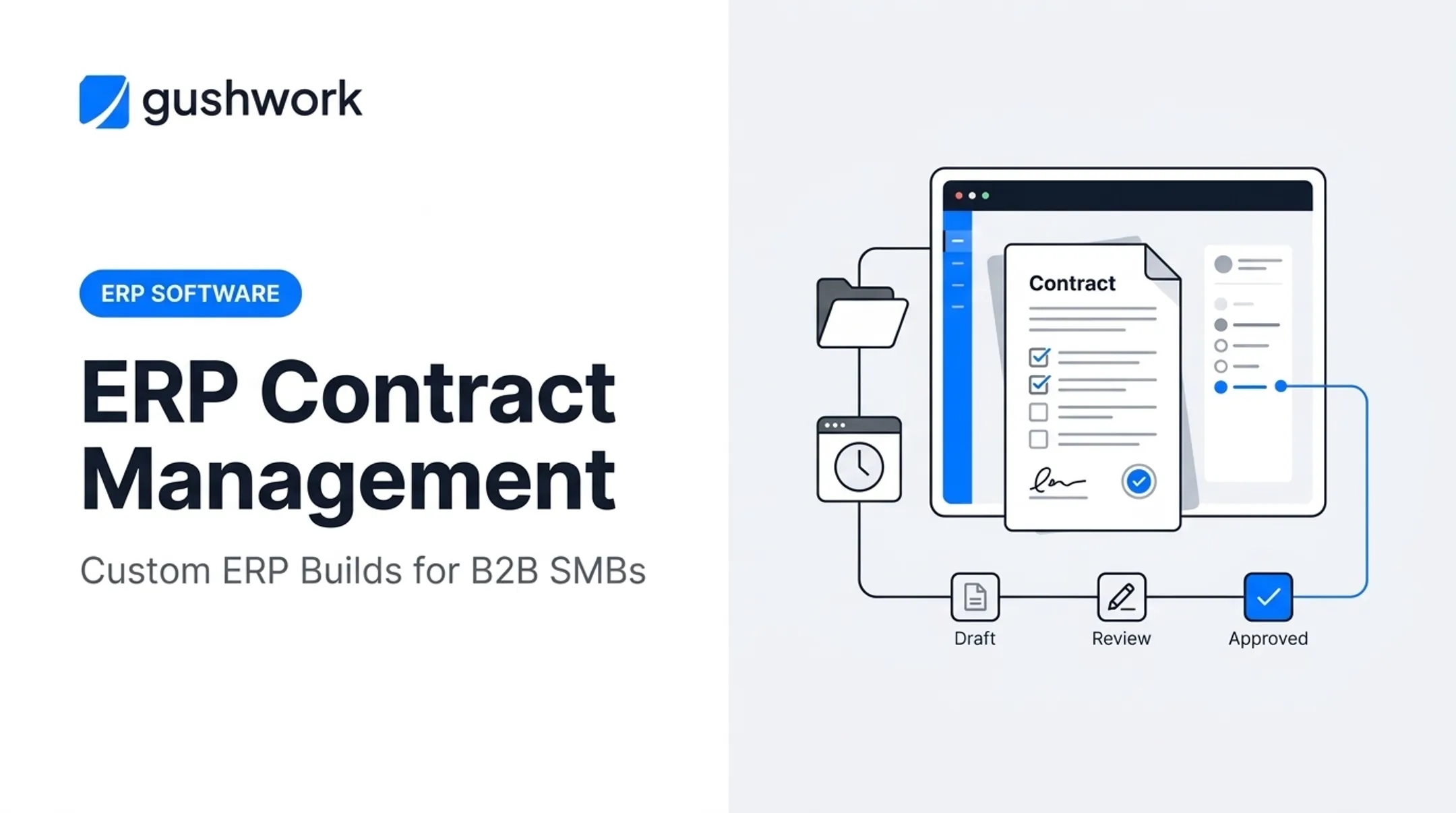 ERP Contract Management