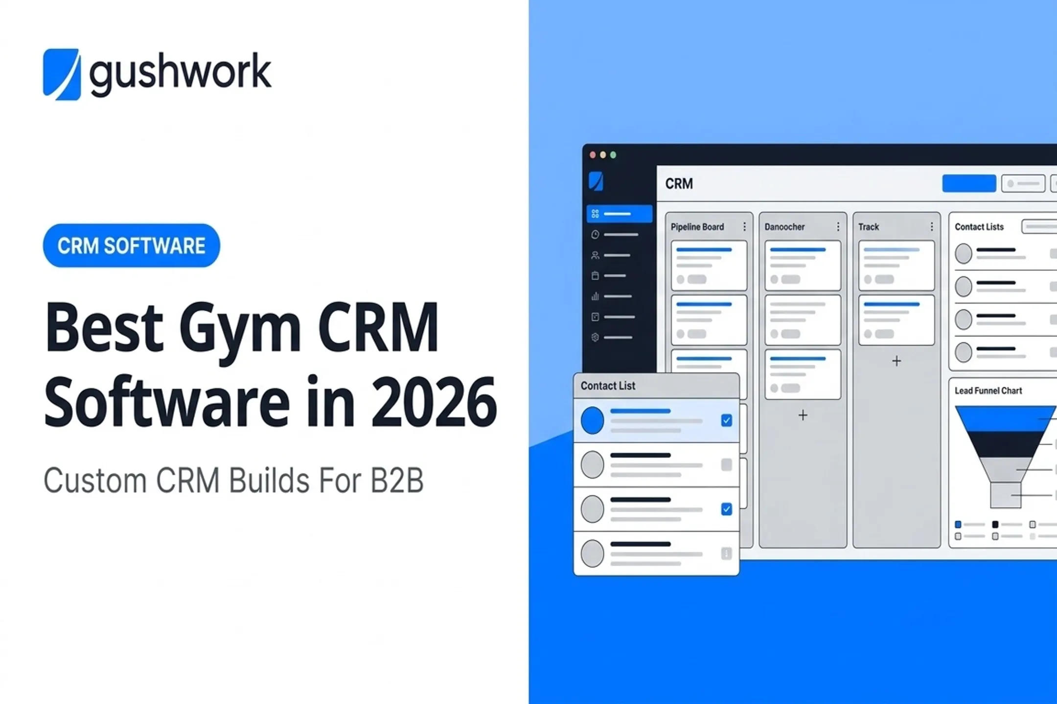 Best Gym CRM Software in 2026