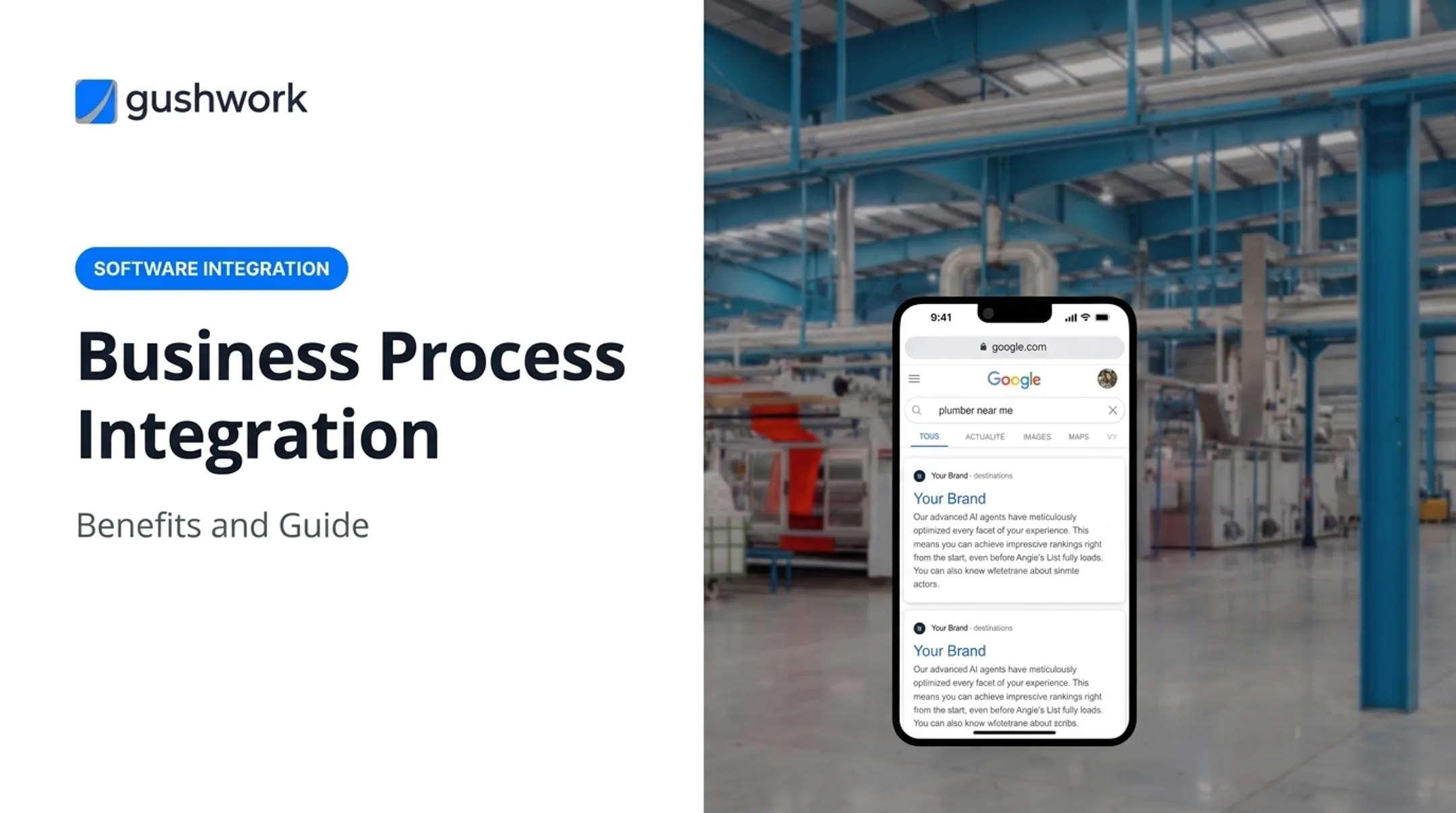 Business Process Integration: Benefits and Guide