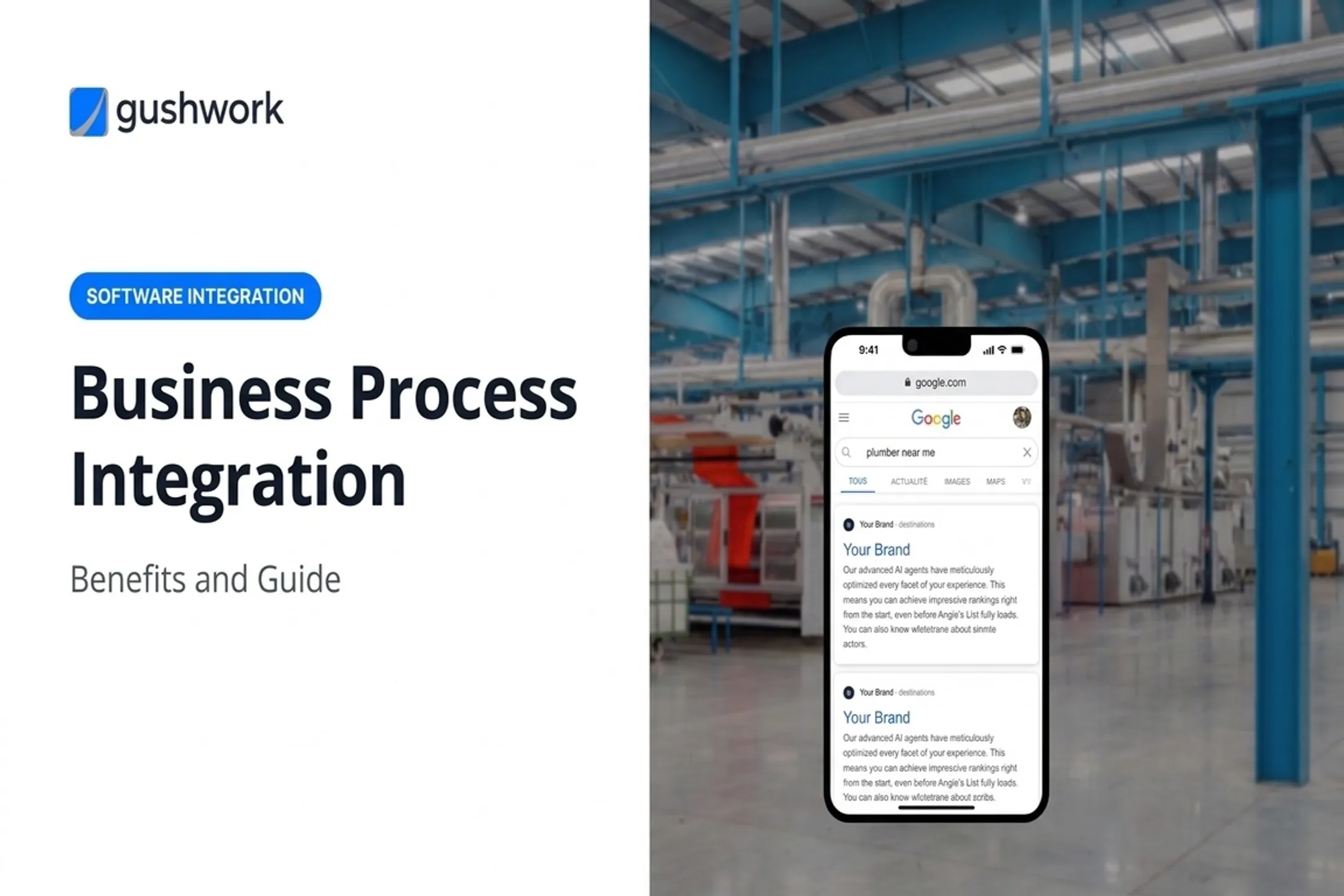 Business Process Integration: Benefits and Guide