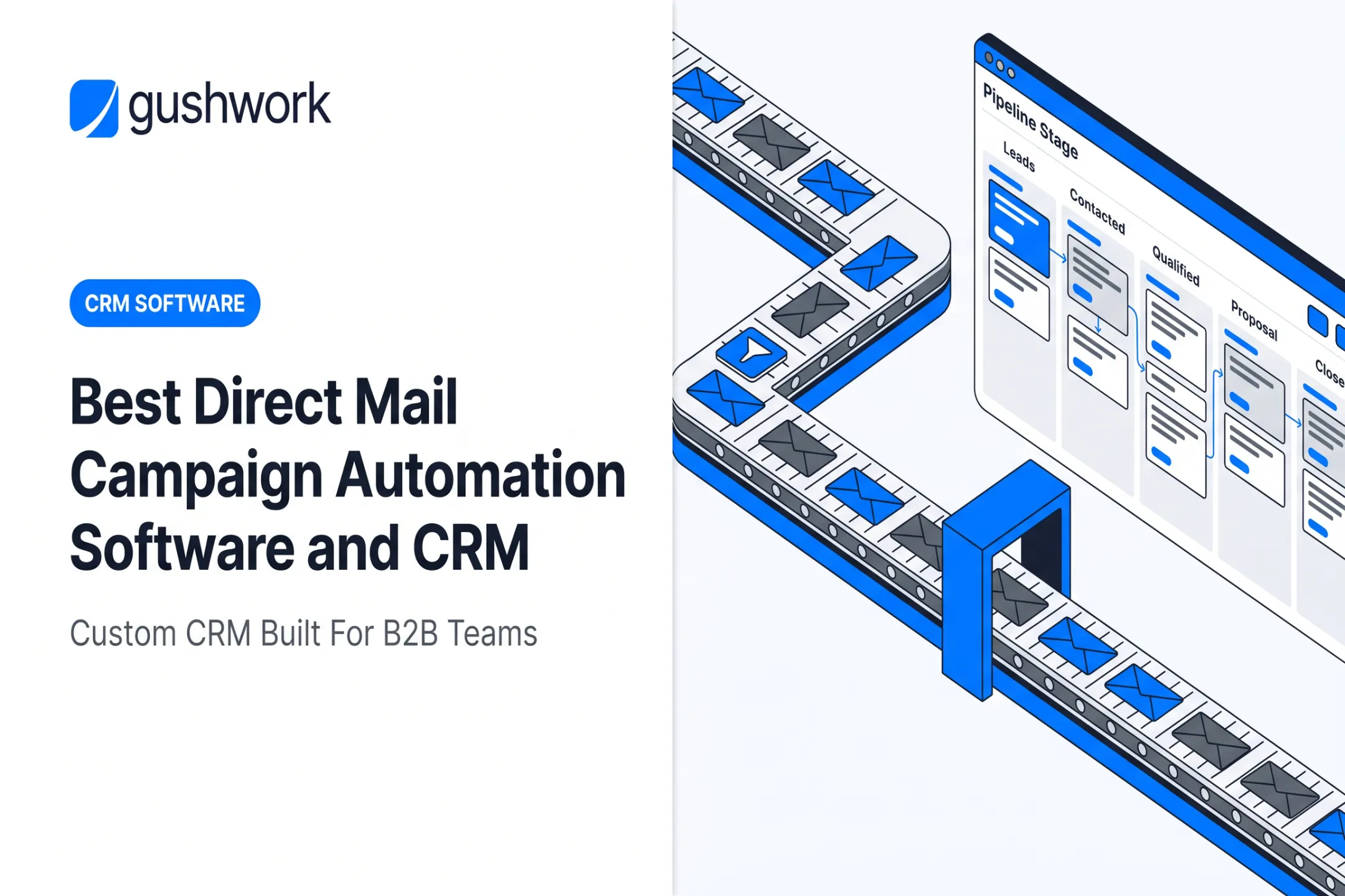 Best Direct Mail Campaign Automation Software and CRM