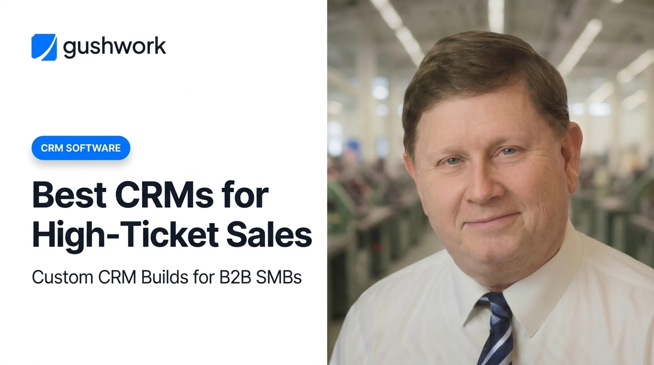 Best CRMs for High-Ticket Sales
