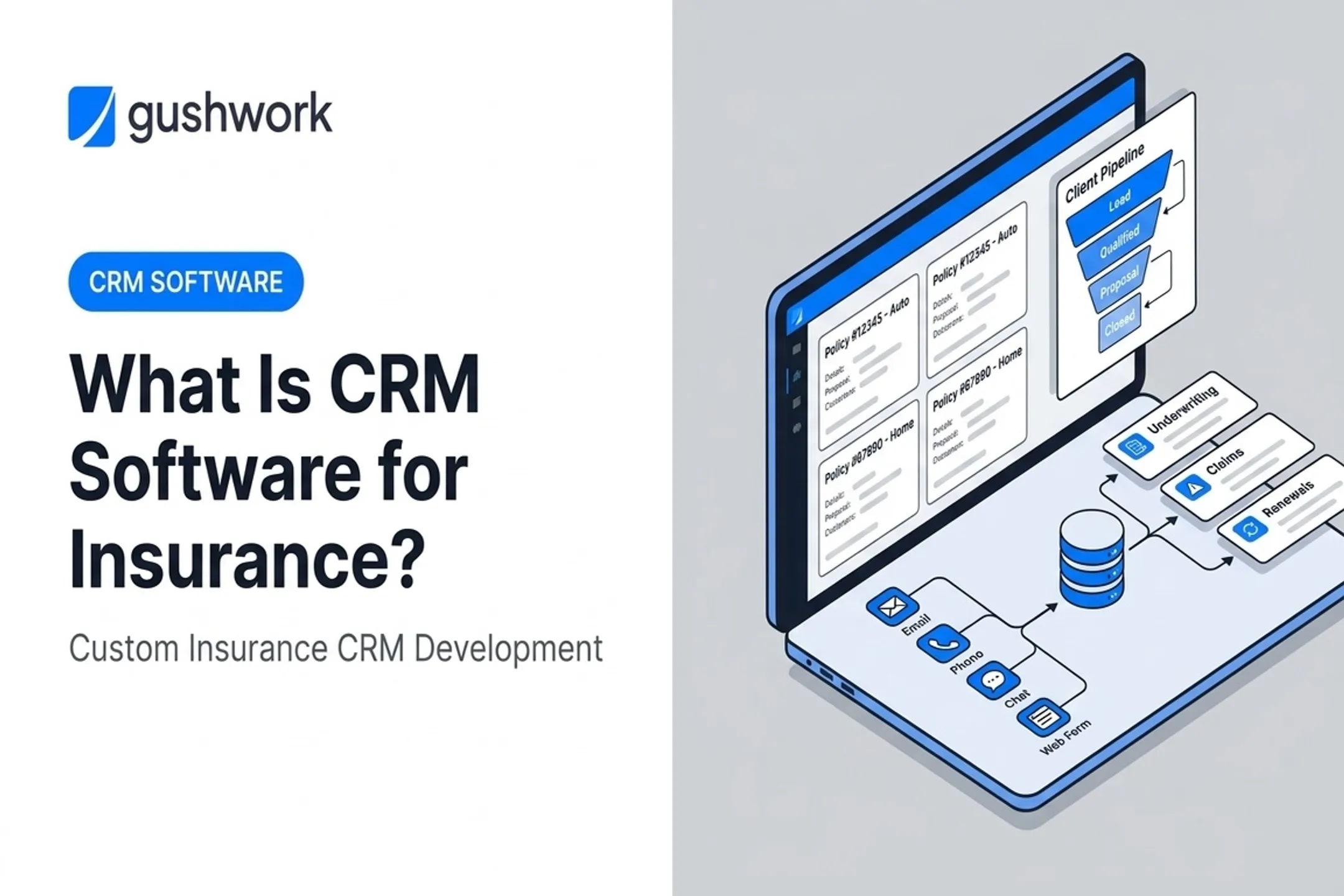 What Is CRM Software for Insurance?