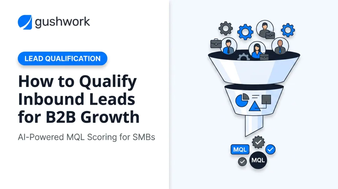 How to Qualify Inbound Leads for B2B Growth