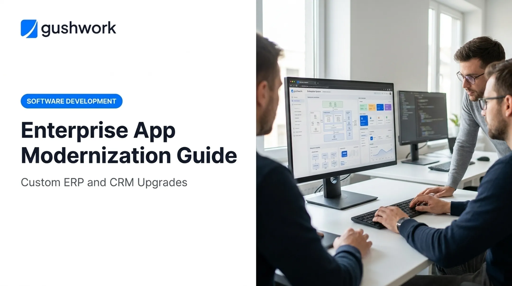 Enterprise App Modernization Guide