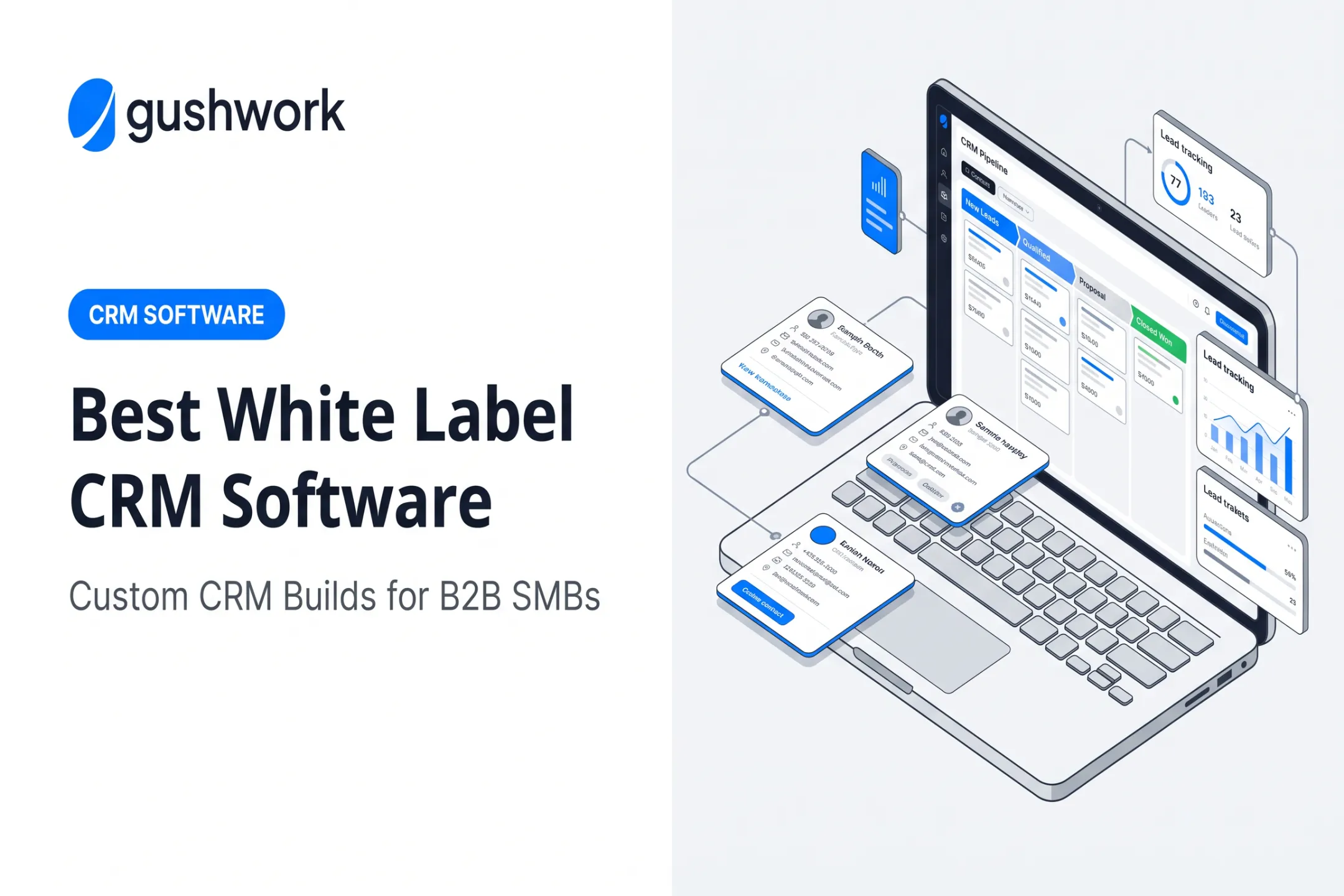 Best White Label CRM Software