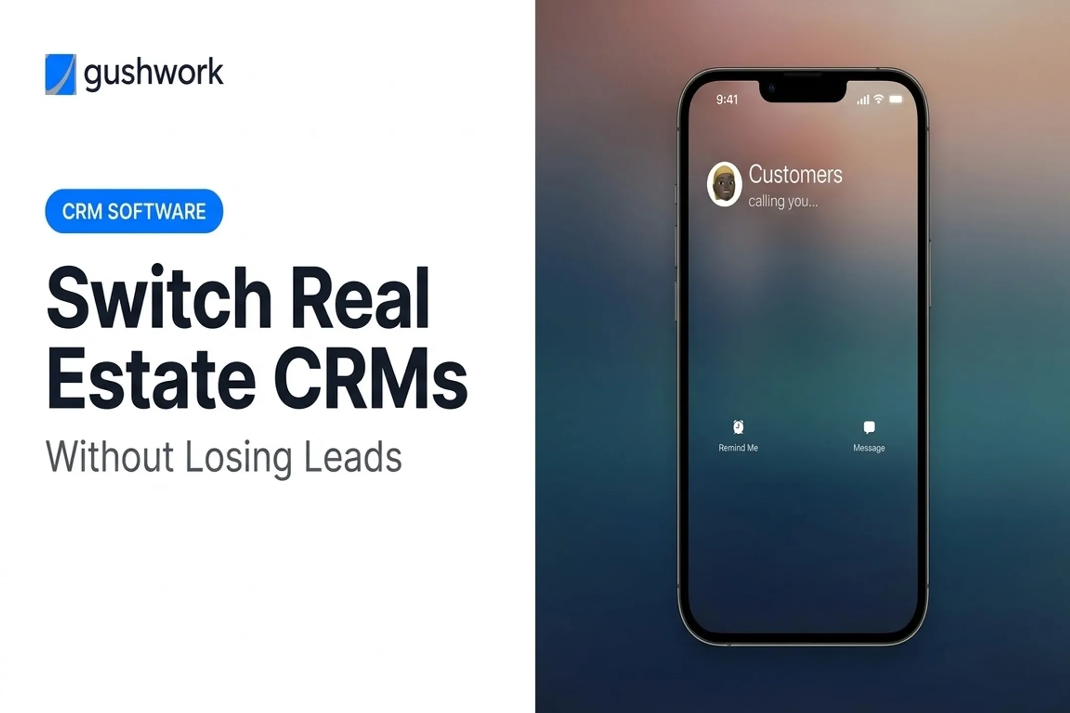 Switch Real Estate CRMs Without Losing Leads