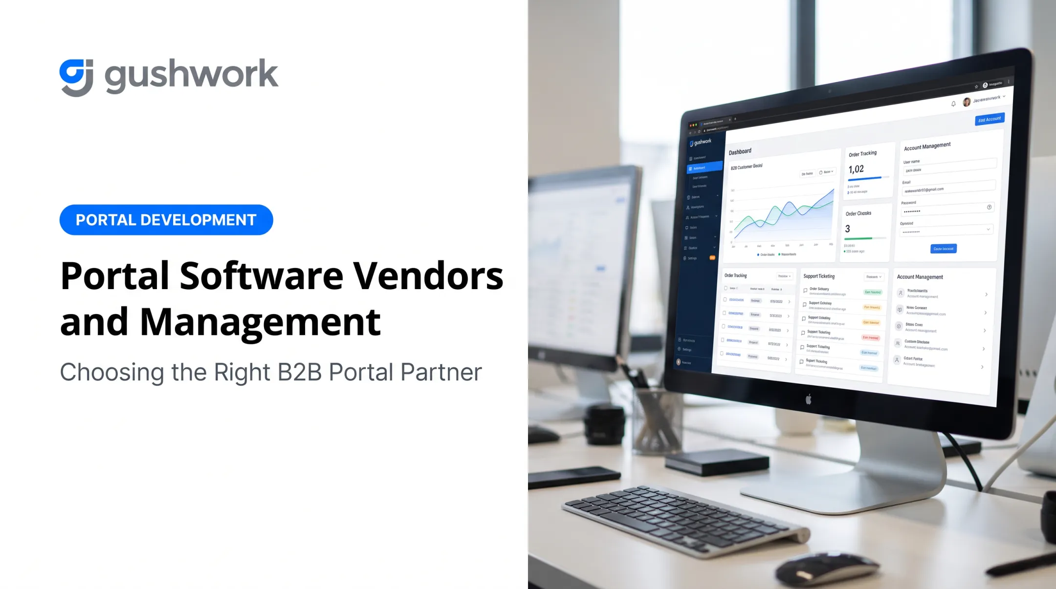 Portal Software Vendors and Management