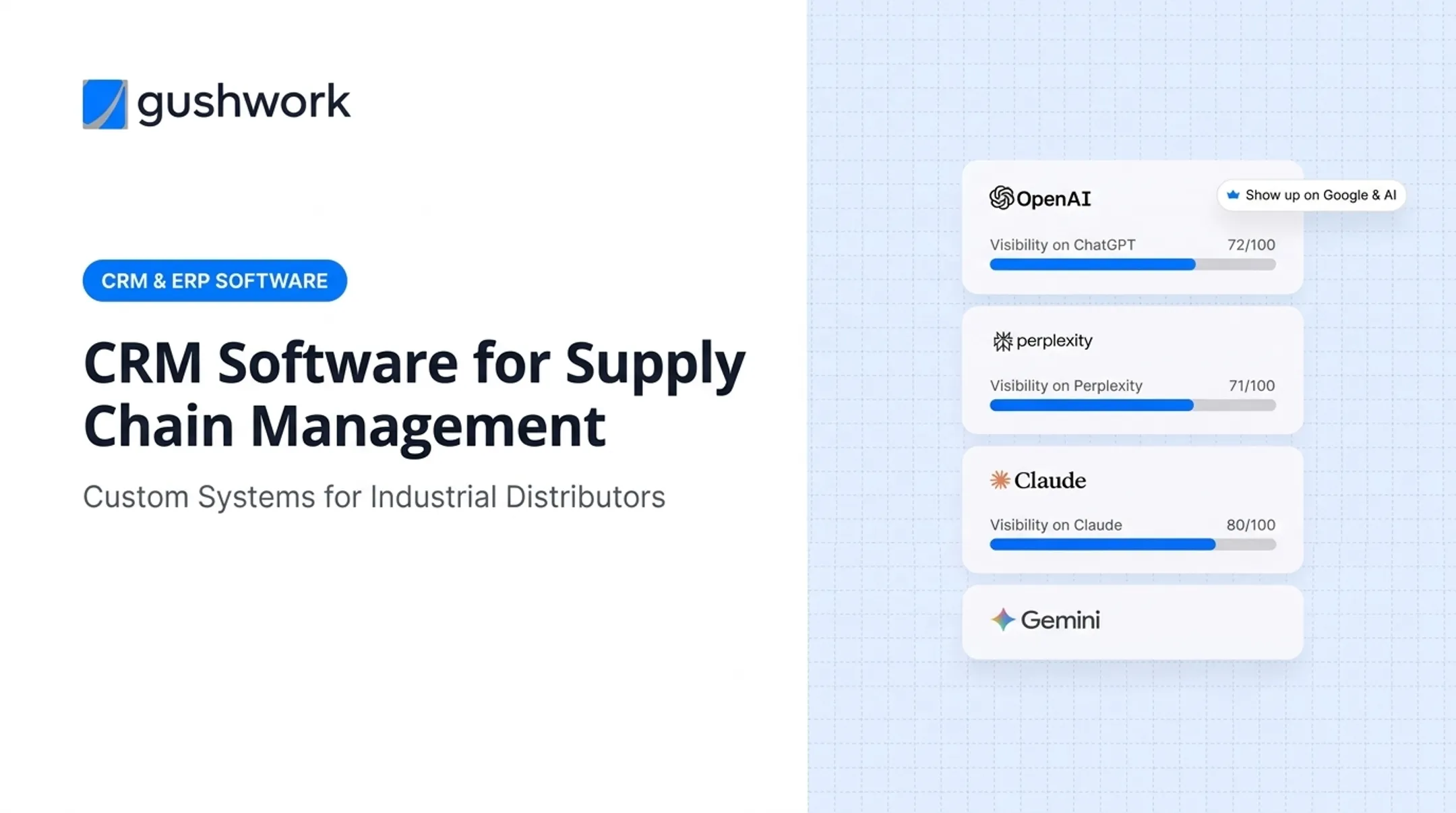 CRM Software for Supply Chain Management