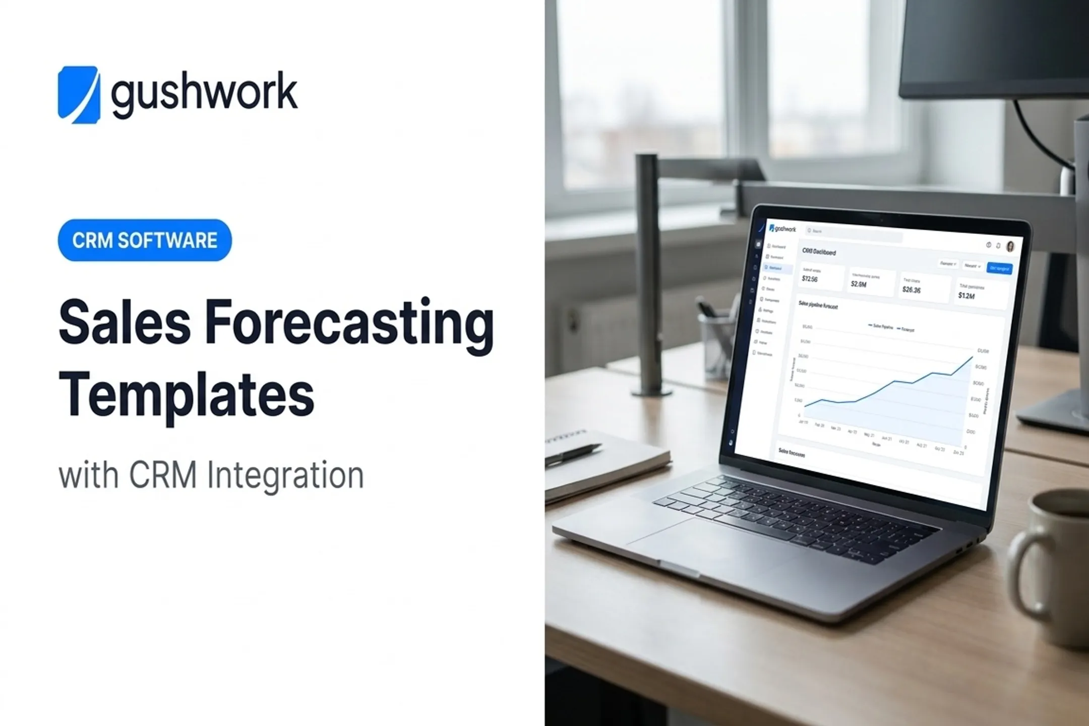 Sales Forecasting Templates with CRM Integration