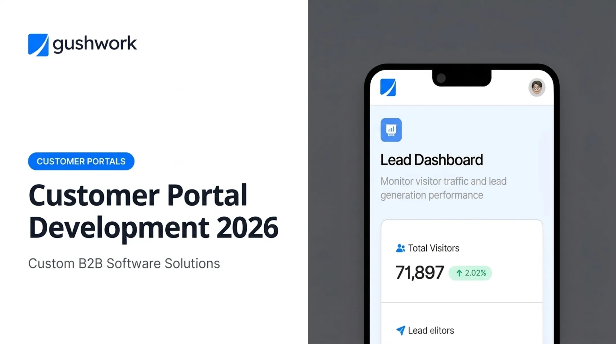 Customer Portal Development 2026