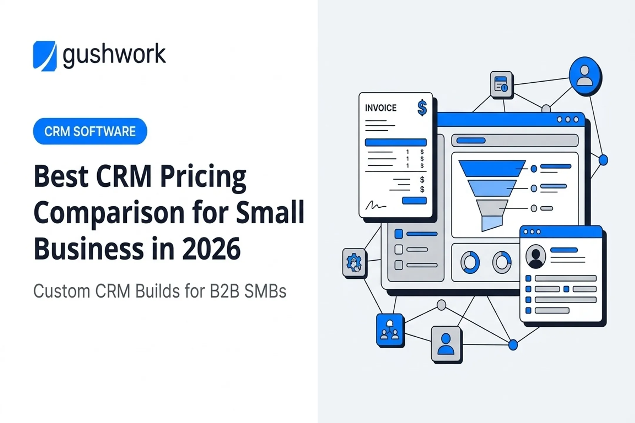 Best CRM Pricing Comparison for Small Business in 2026