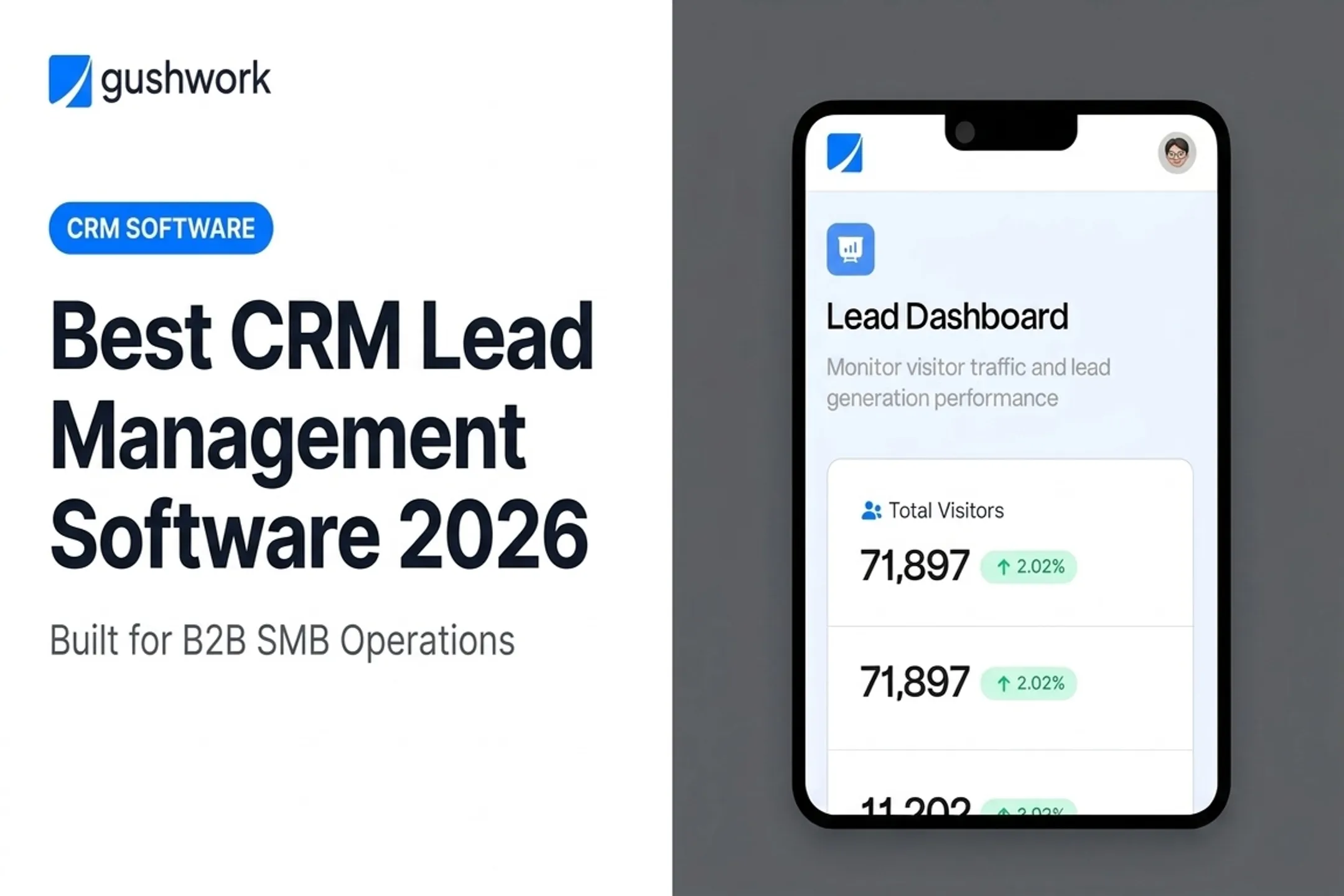 Best CRM Lead Management Software 2026