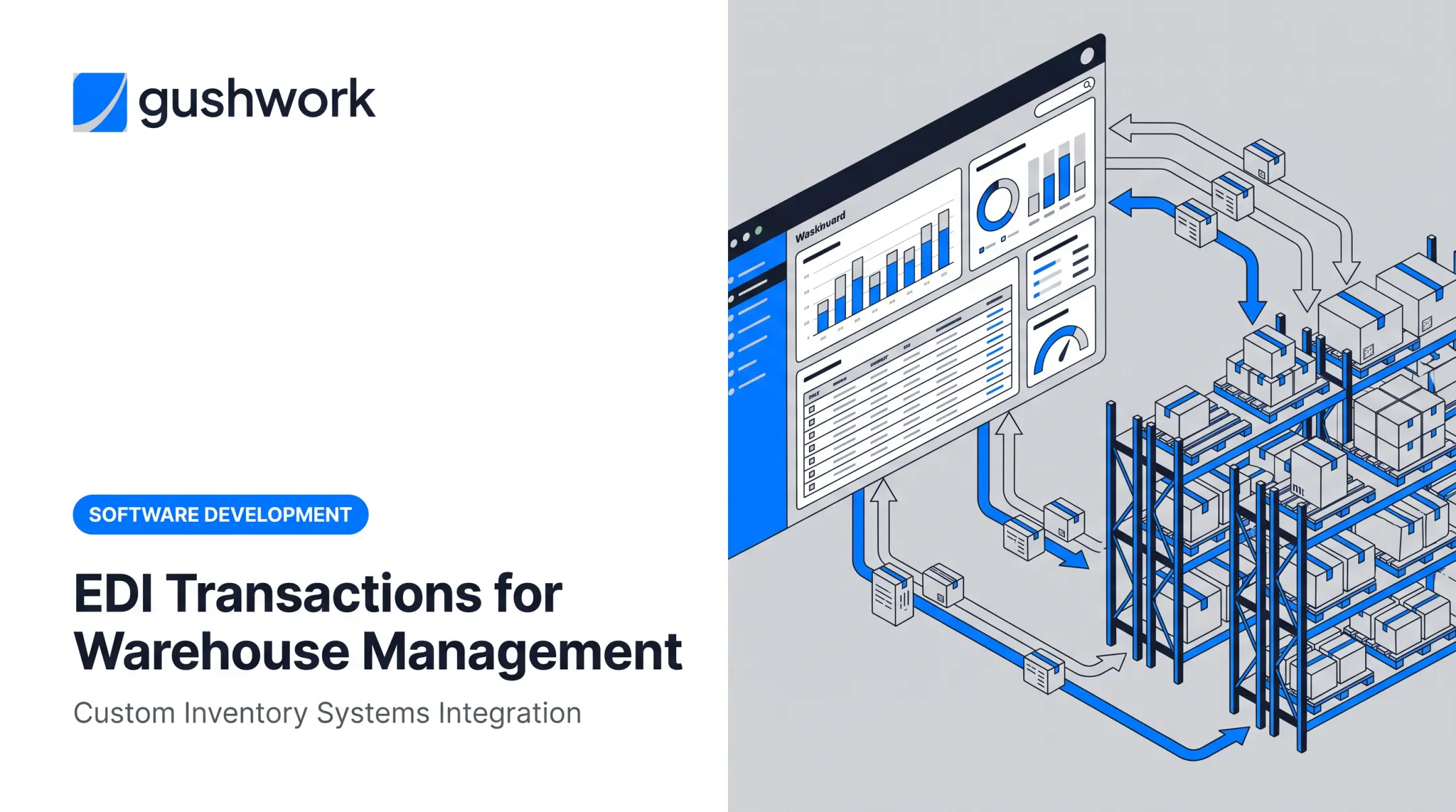 EDI Transactions for Warehouse Management