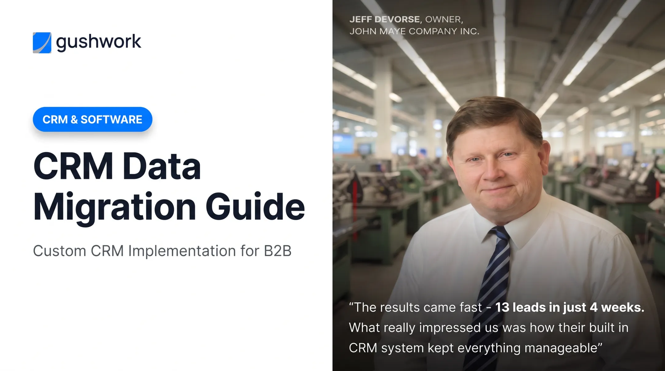 CRM Data Migration Guide