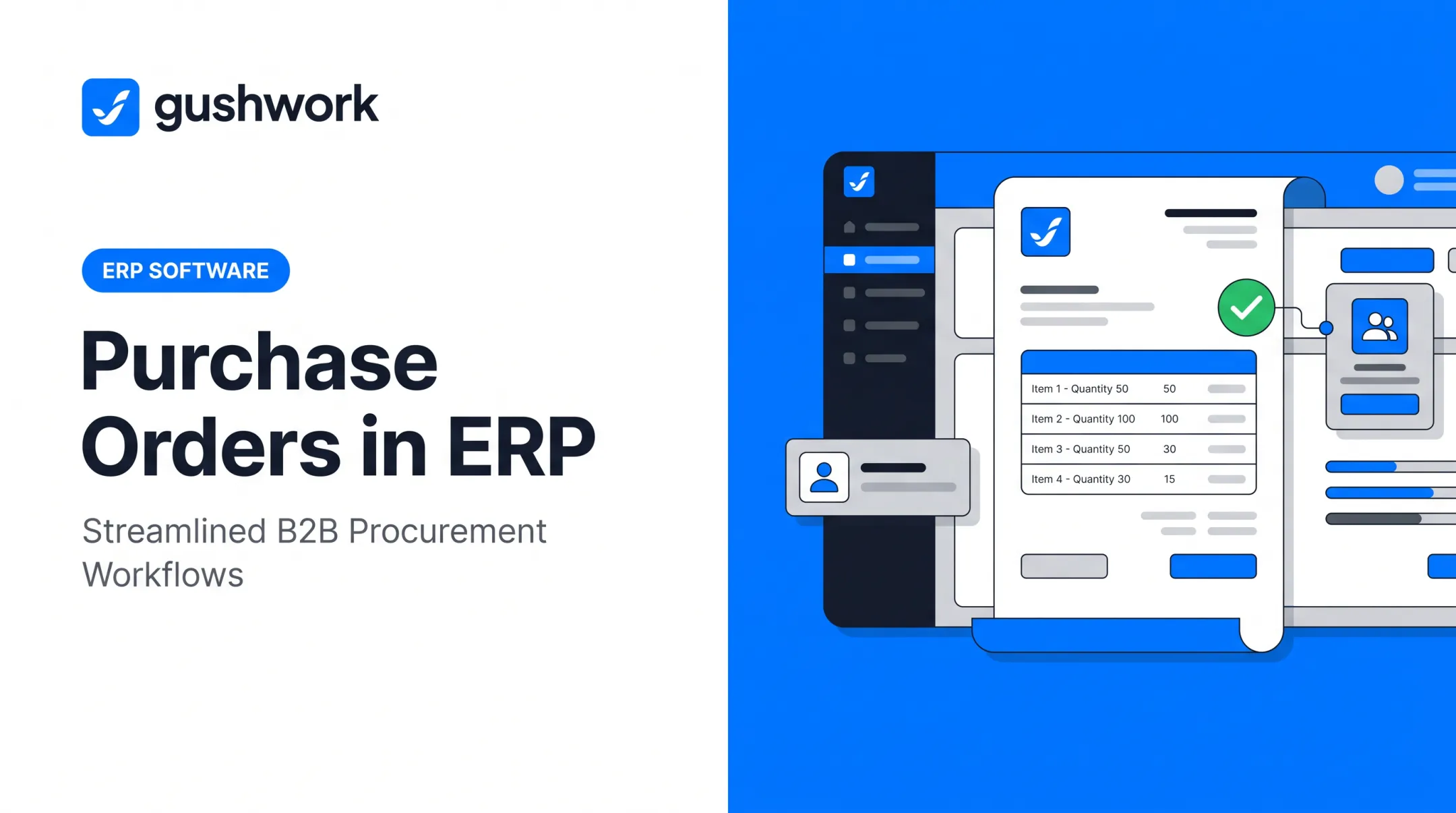 Purchase Orders in ERP