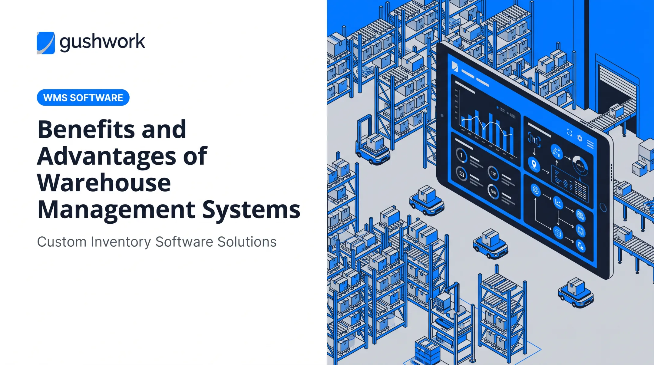 Benefits and Advantages of Warehouse Management Systems