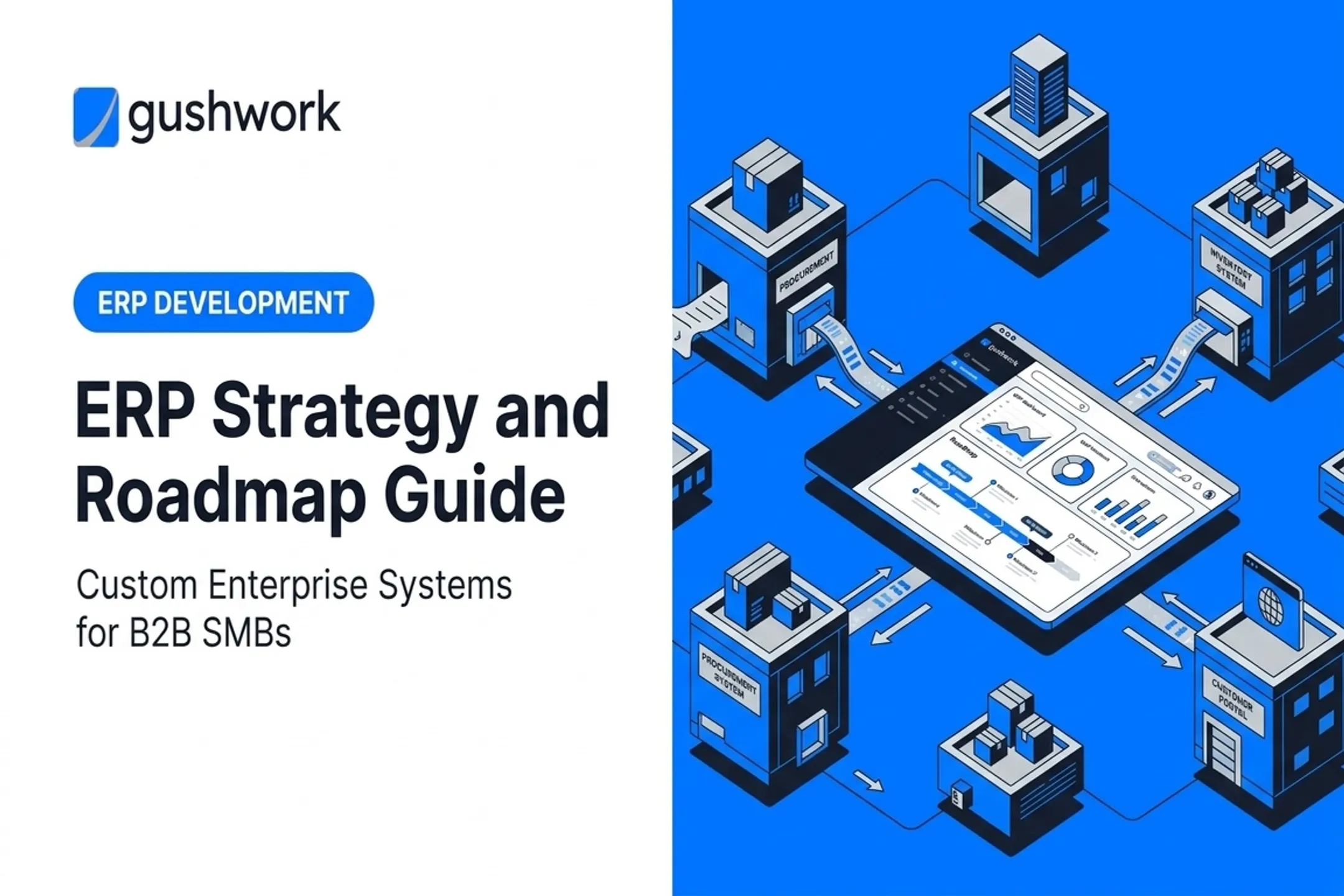 ERP Strategy and Roadmap Guide