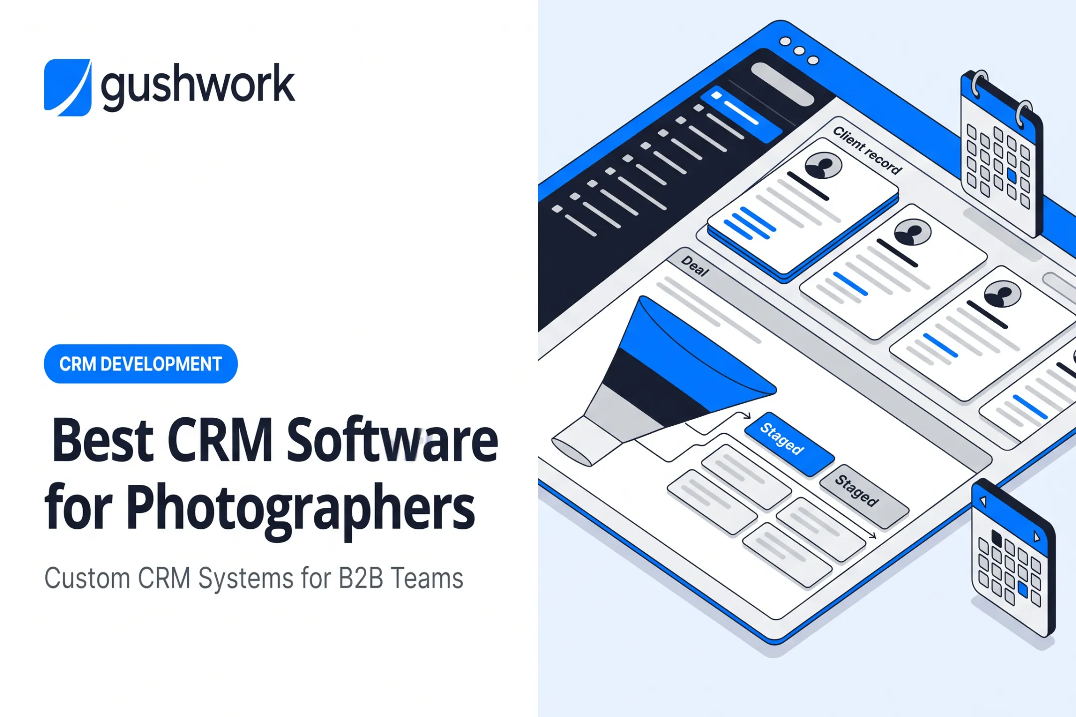 Best CRM Software for Photographers